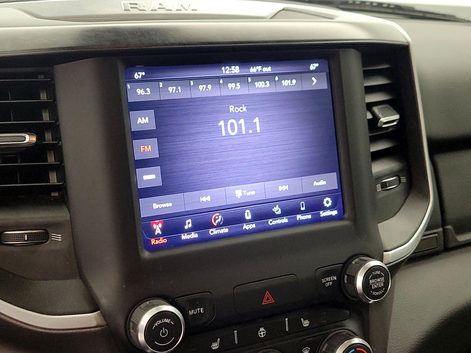 Thumbnail: 2020 RAM 1500 - 15