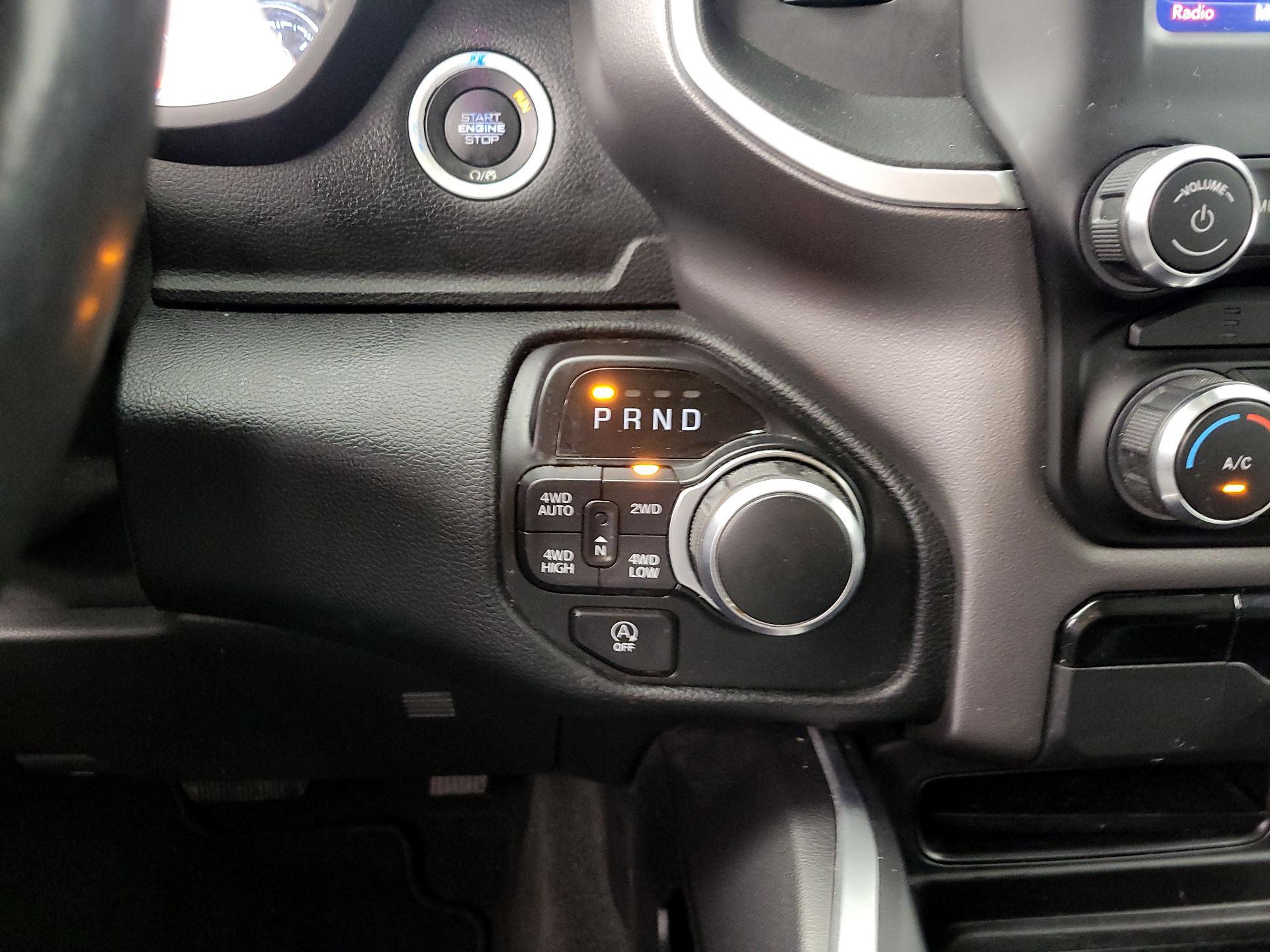 Thumbnail: 2020 RAM 1500 - 17