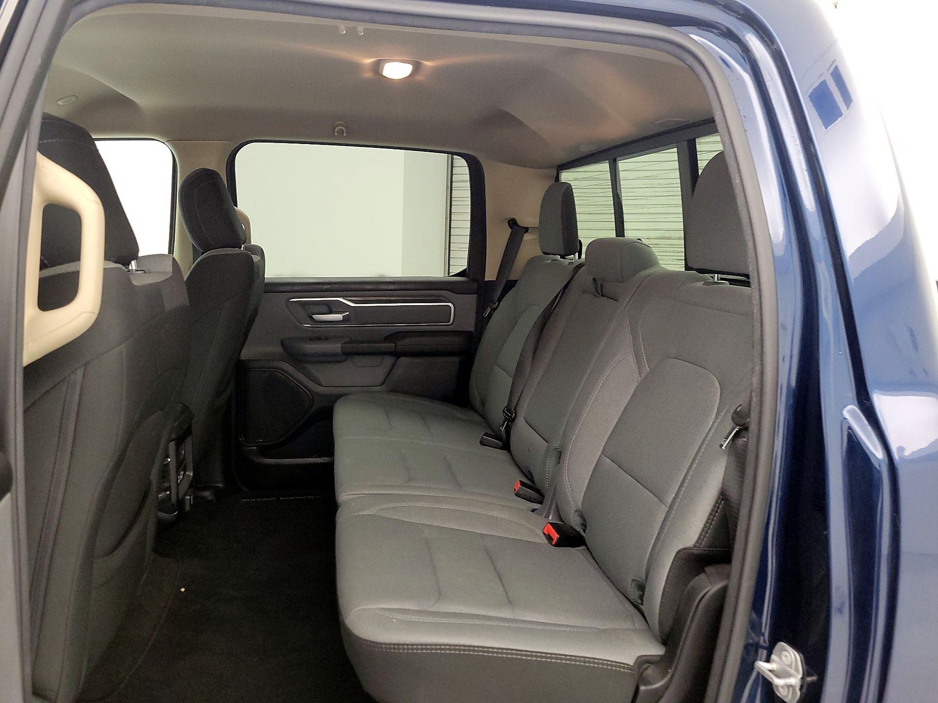 Thumbnail: 2020 RAM 1500 - 19