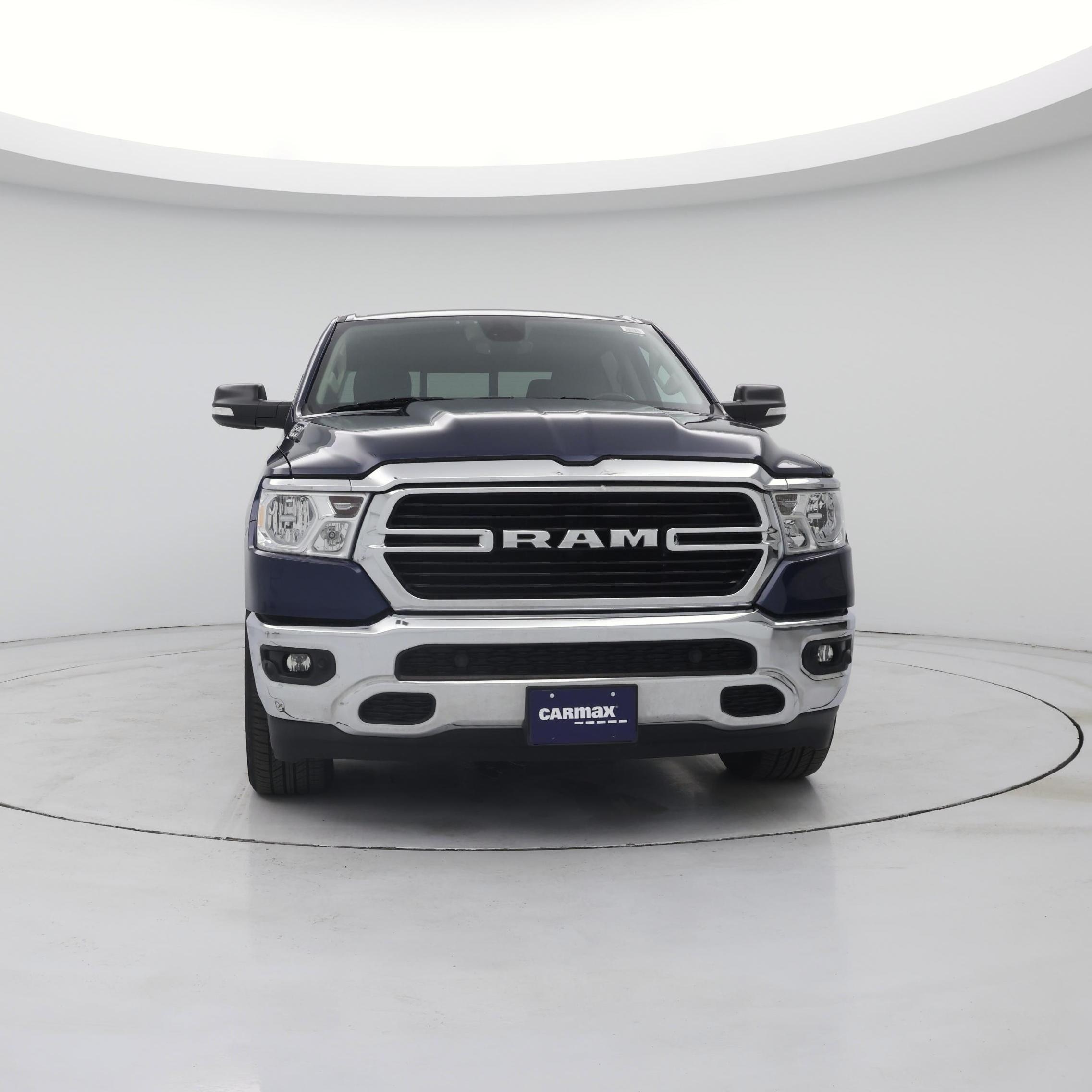 Thumbnail: 2020 RAM 1500 - 5