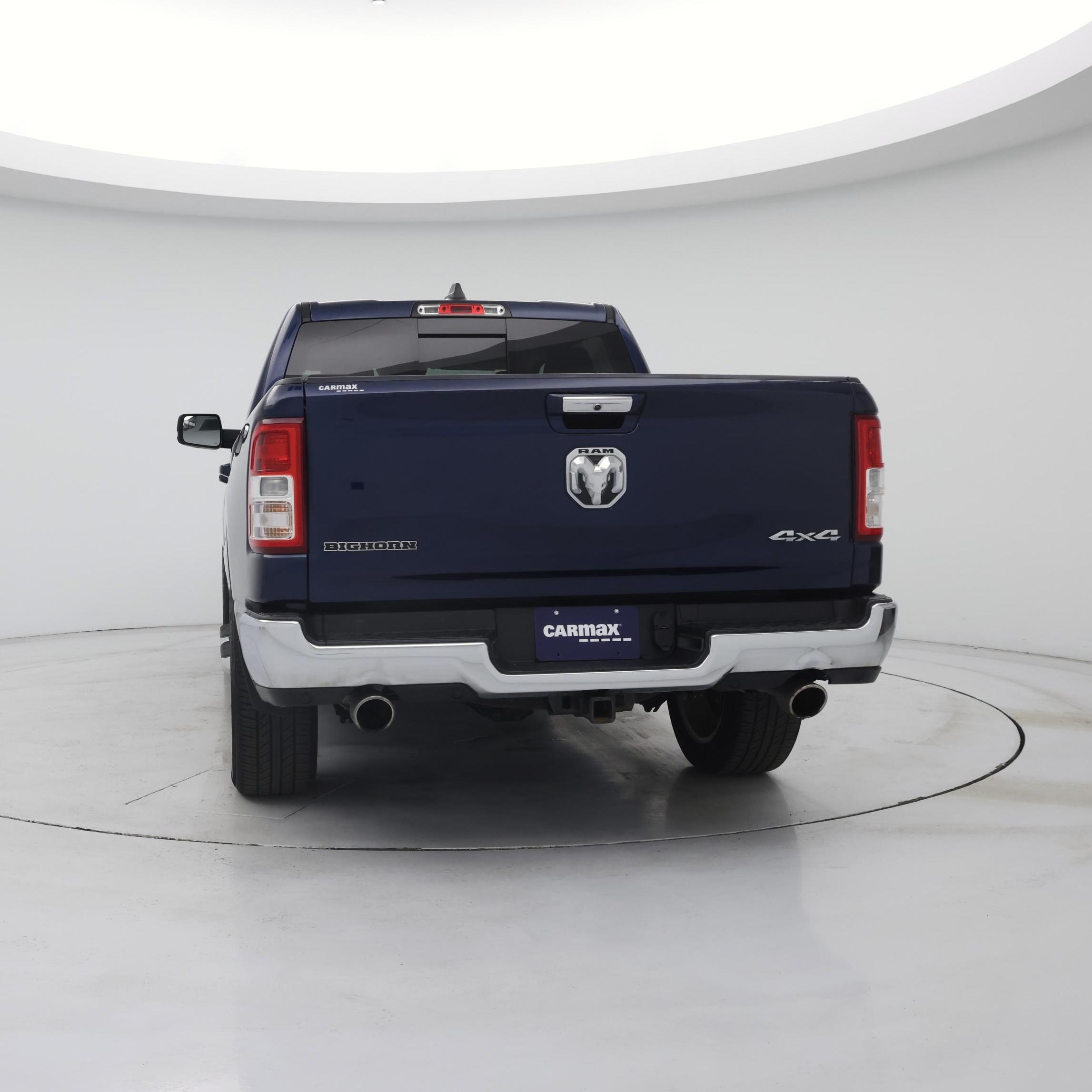 Thumbnail: 2020 RAM 1500 - 6