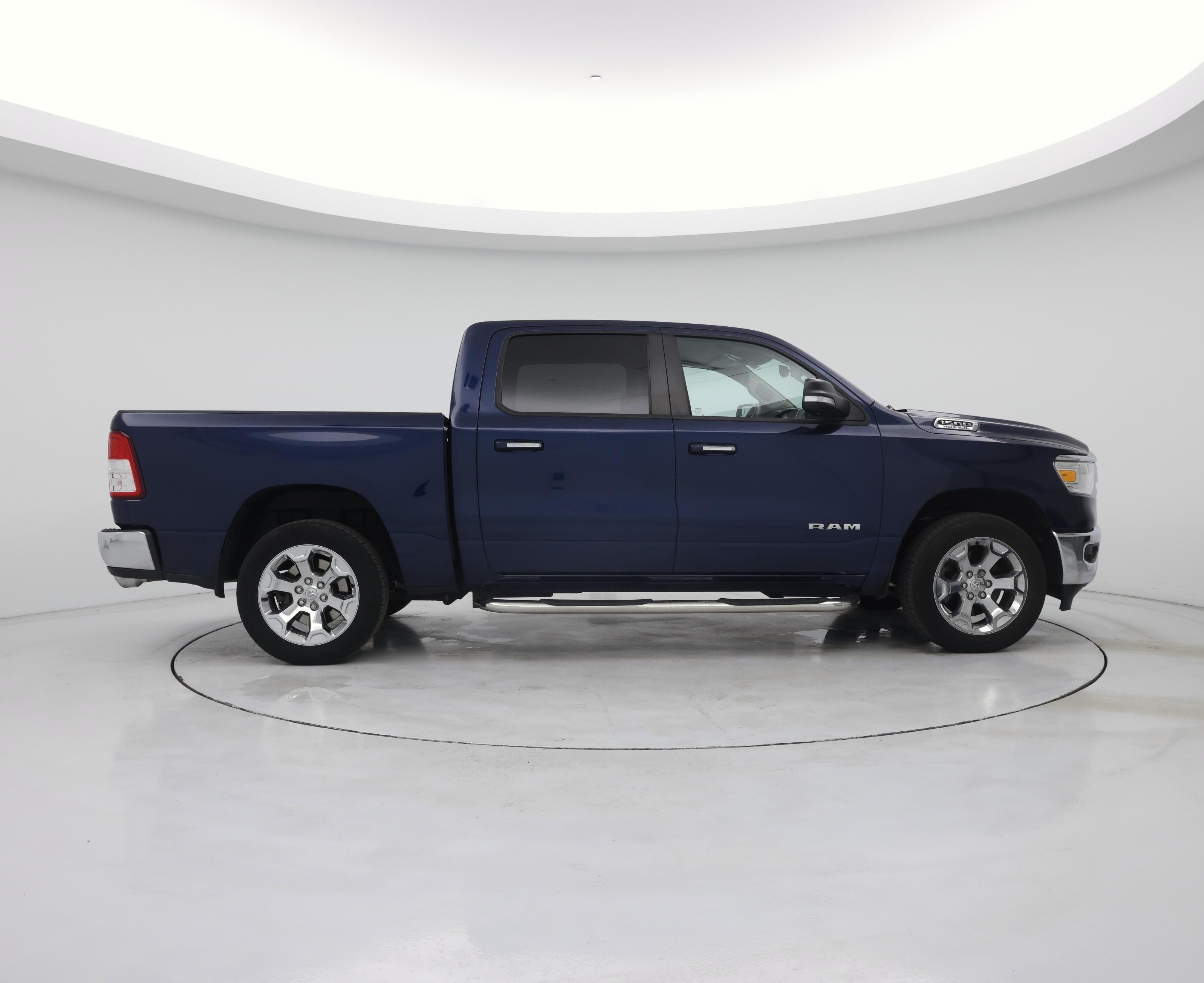 Thumbnail: 2020 RAM 1500 - 7