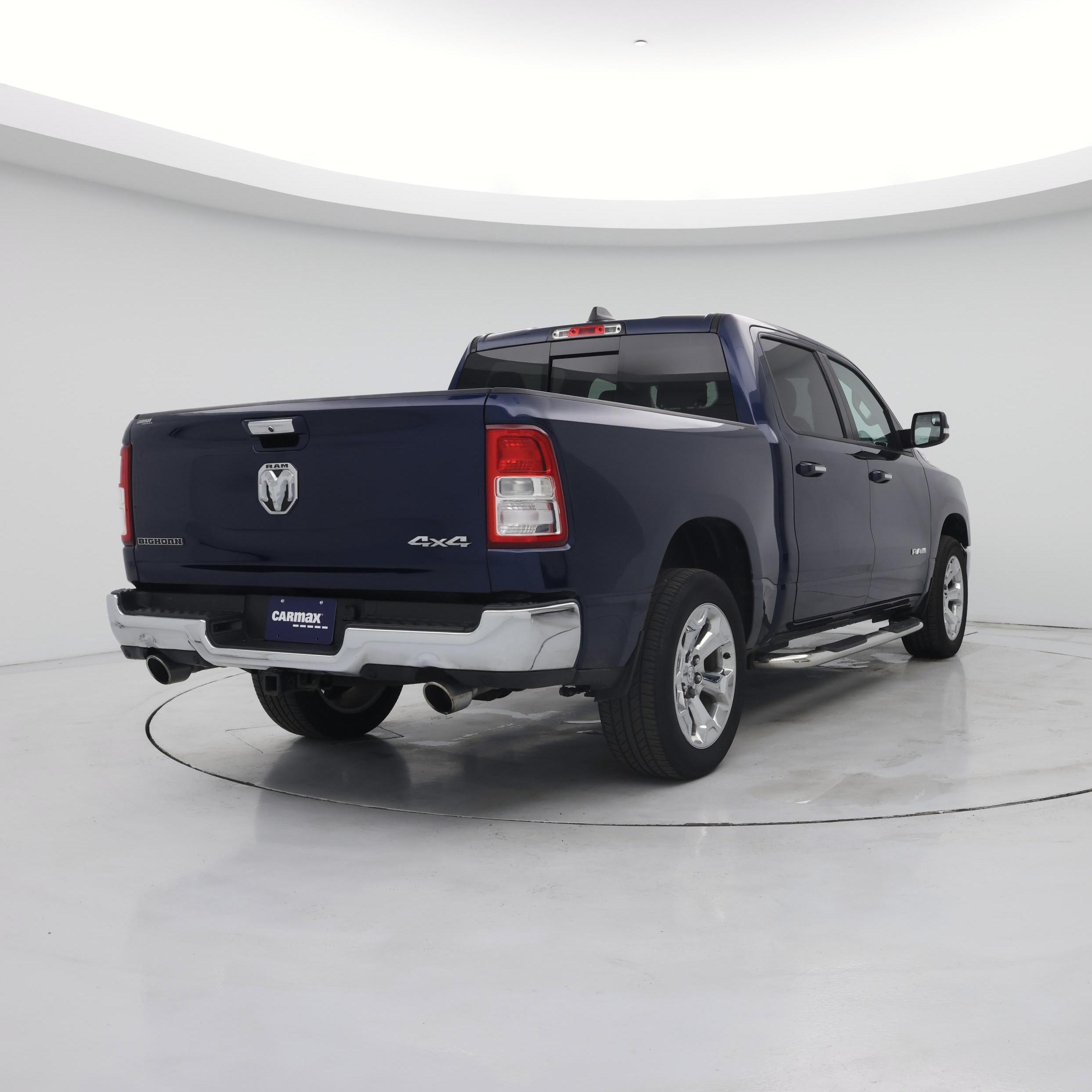 Thumbnail: 2020 RAM 1500 - 8