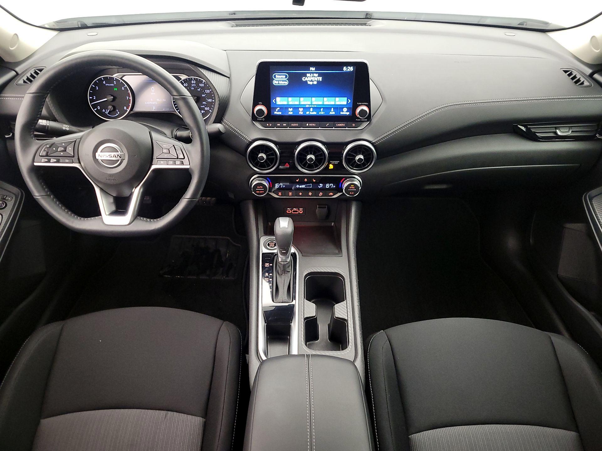 Thumbnail: 2023 Nissan Sentra - 9