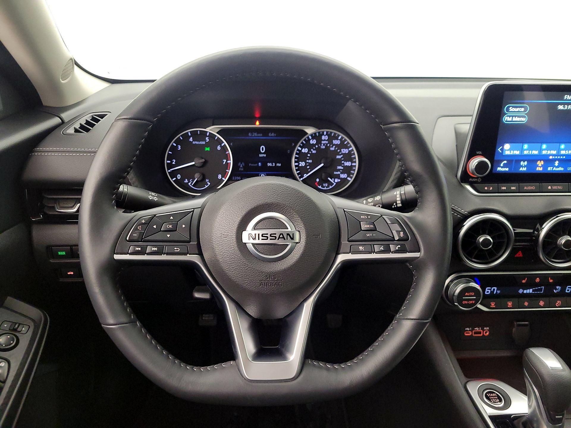 Thumbnail: 2023 Nissan Sentra - 10