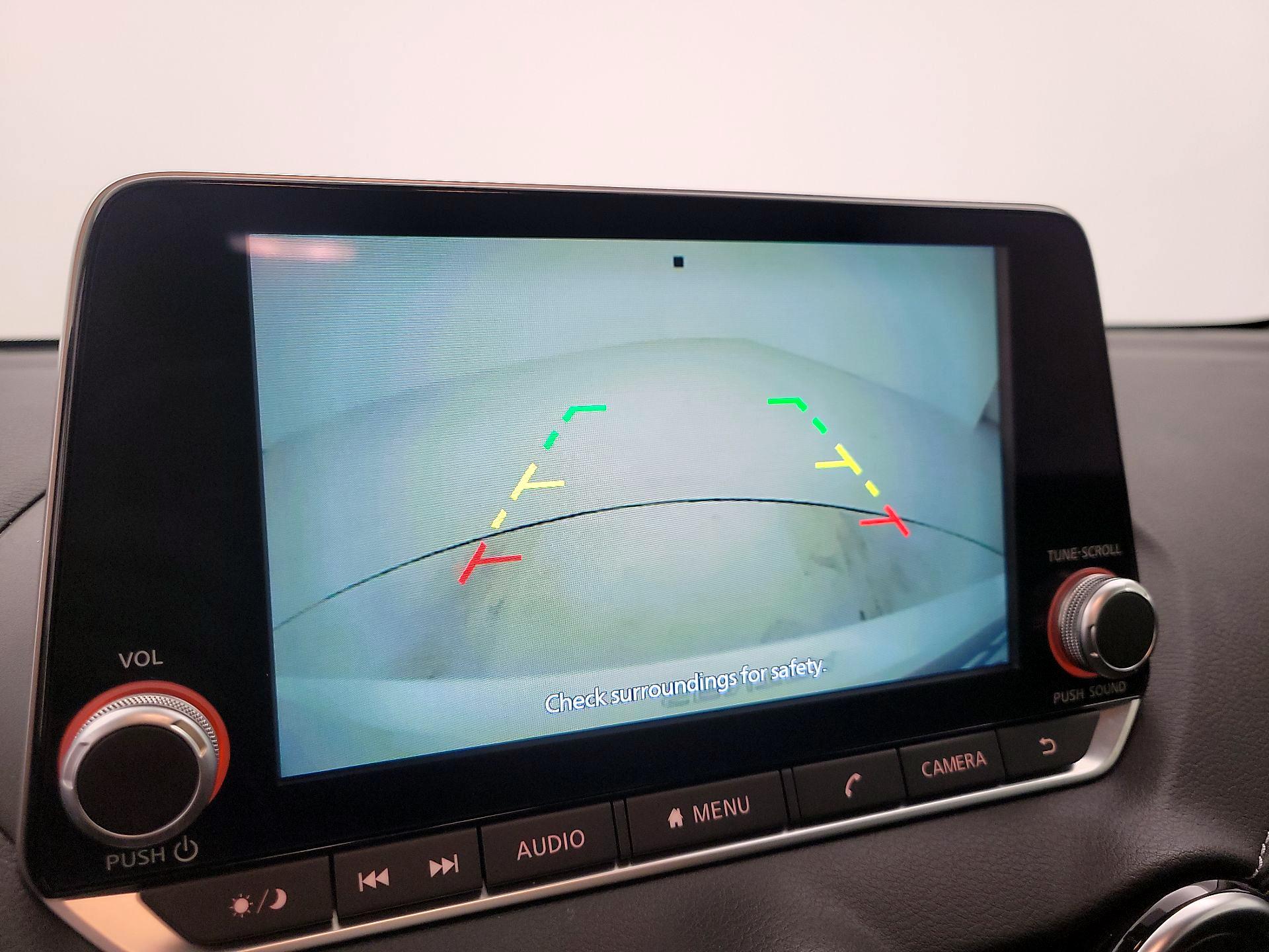 Thumbnail: 2023 Nissan Sentra - 14