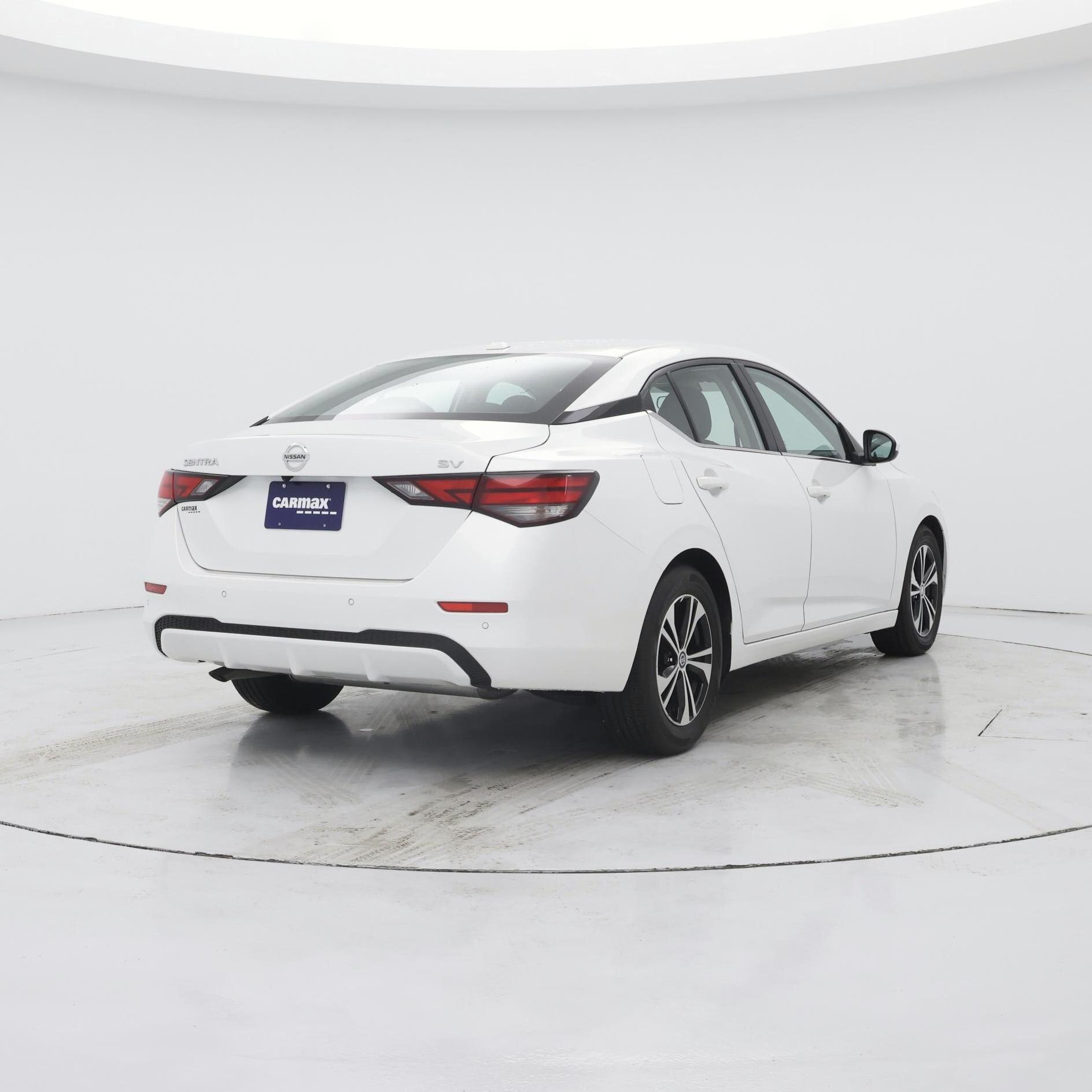 Thumbnail: 2023 Nissan Sentra - 8