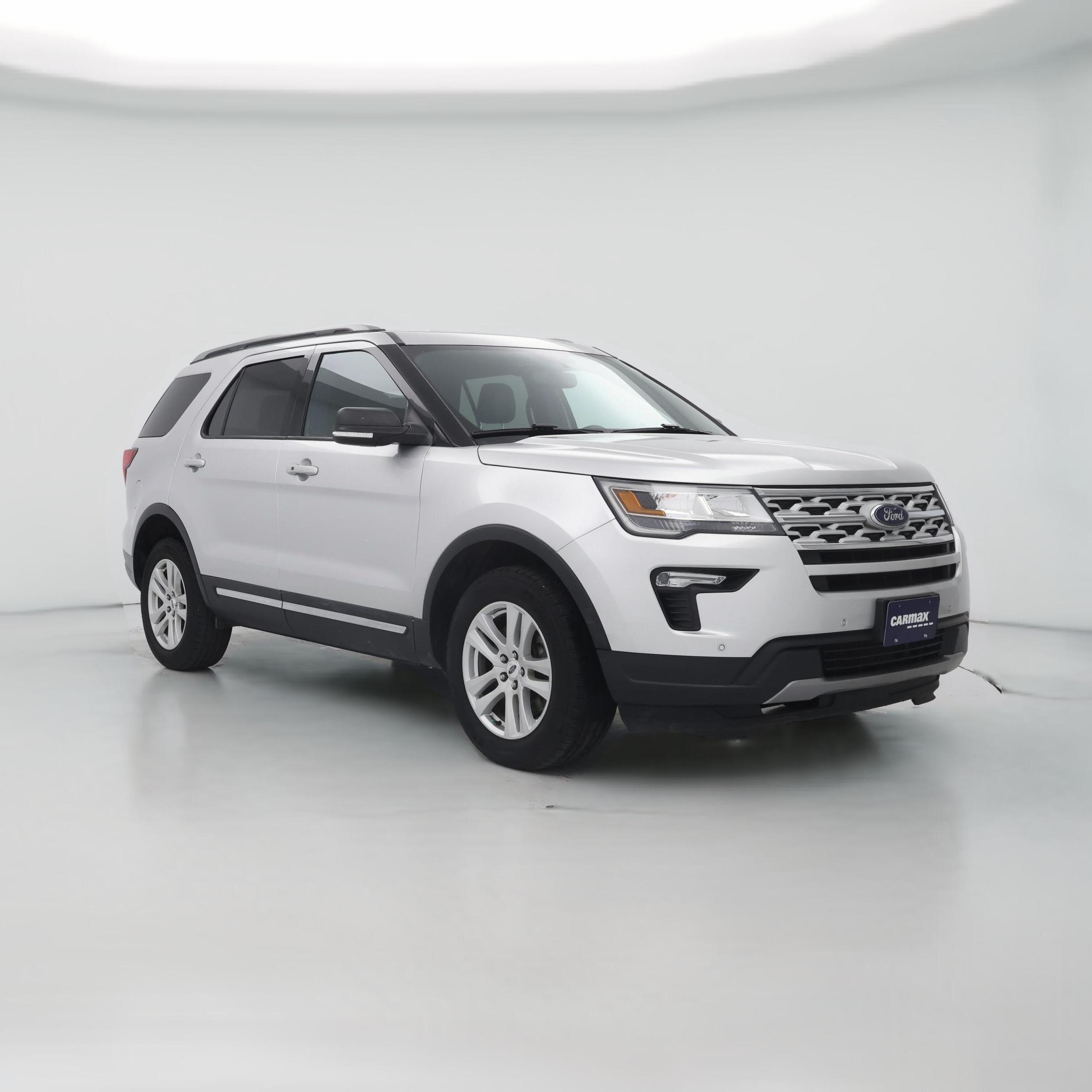 Thumbnail: 2019 Ford Explorer - 1