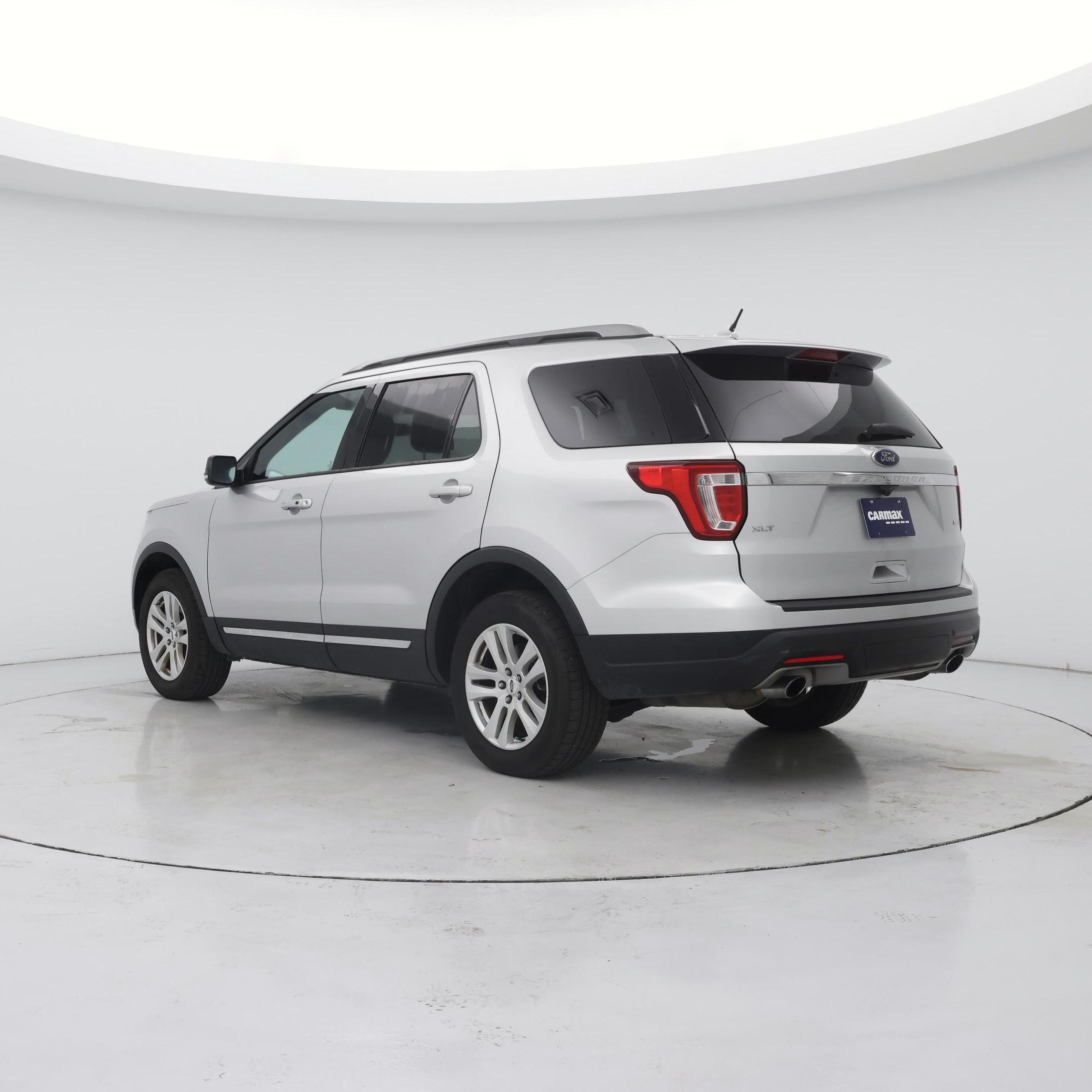 Thumbnail: 2019 Ford Explorer - 2