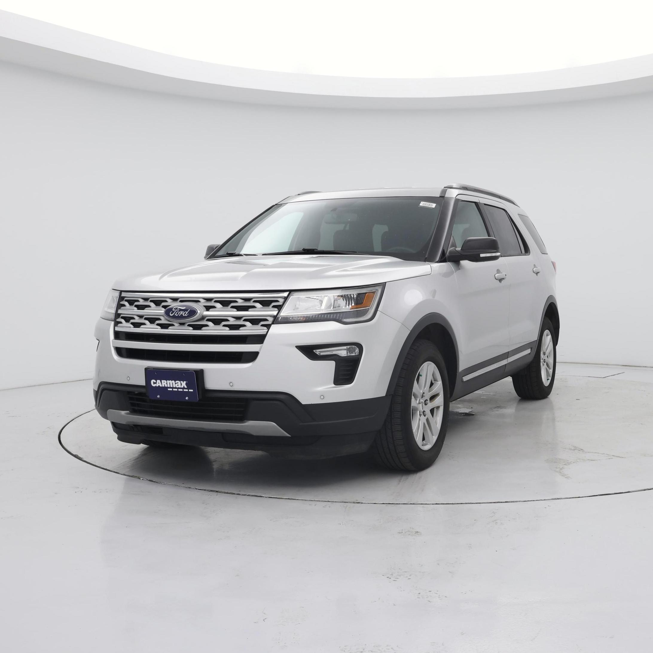 Thumbnail: 2019 Ford Explorer - 4
