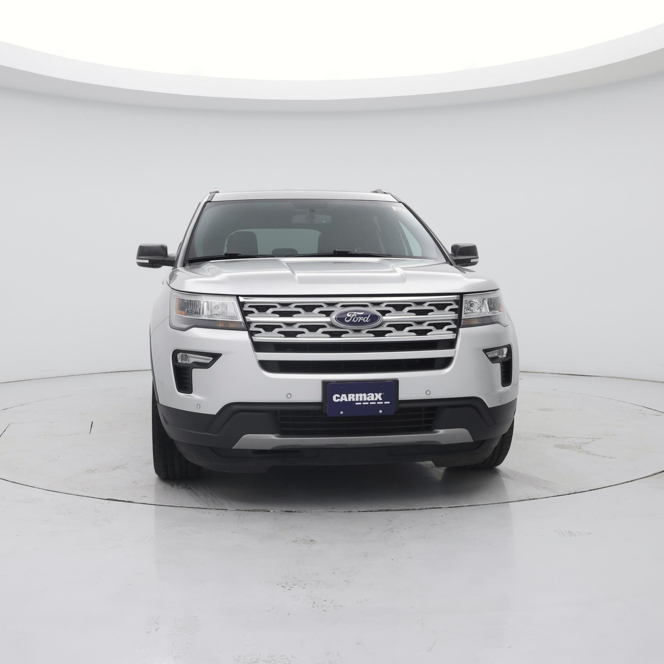 Thumbnail: 2019 Ford Explorer - 5