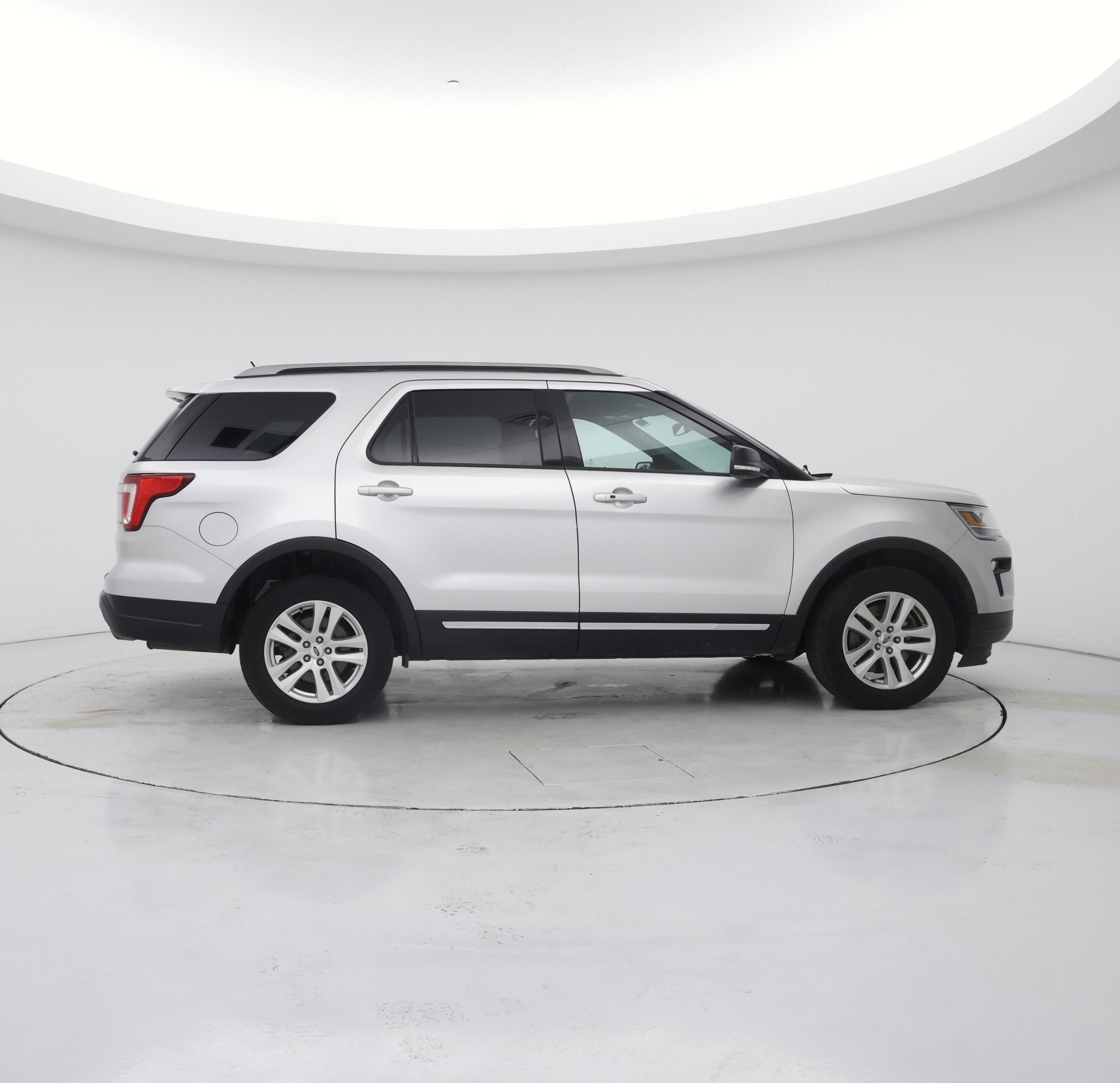 Thumbnail: 2019 Ford Explorer - 7