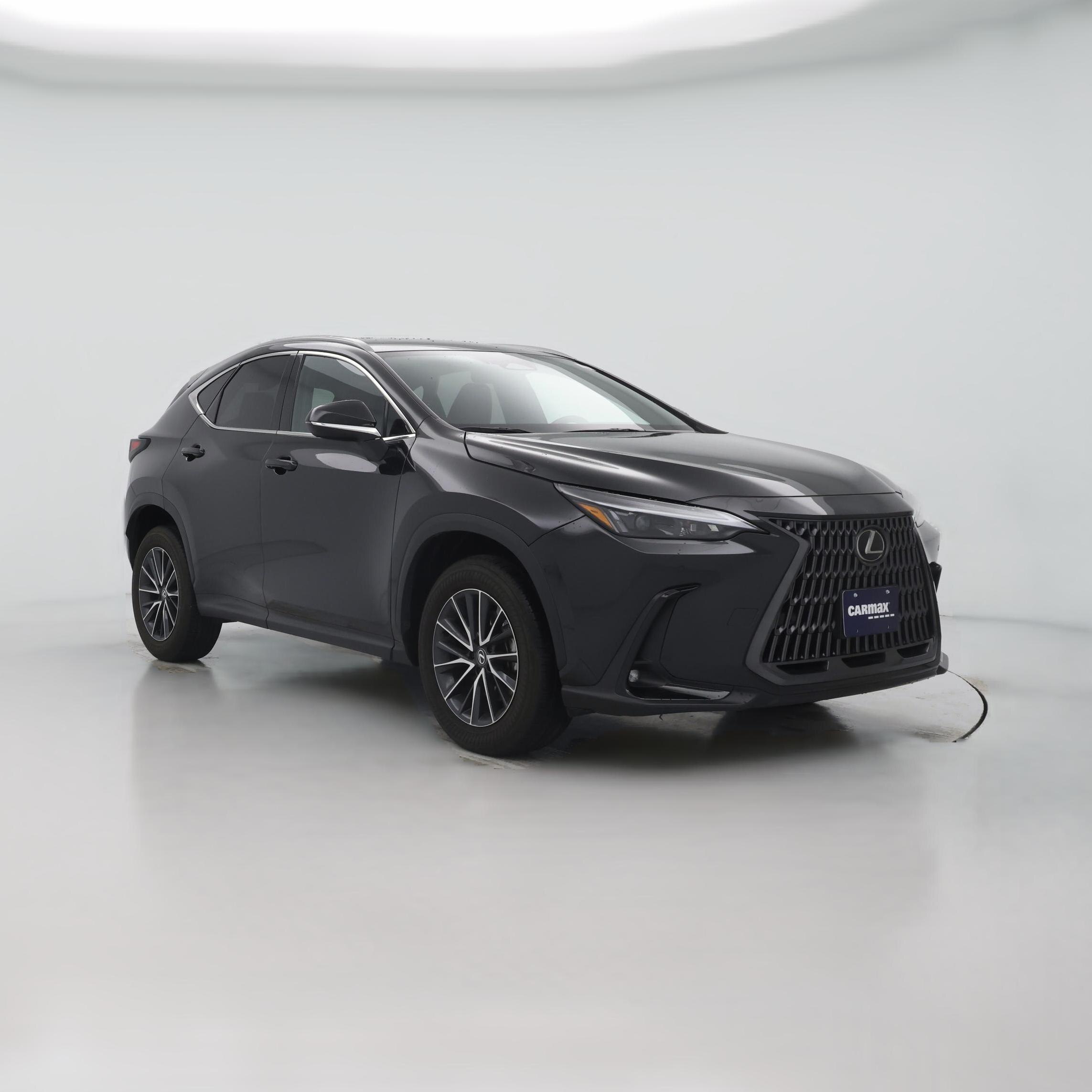 Thumbnail: 2024 Lexus NX - 1