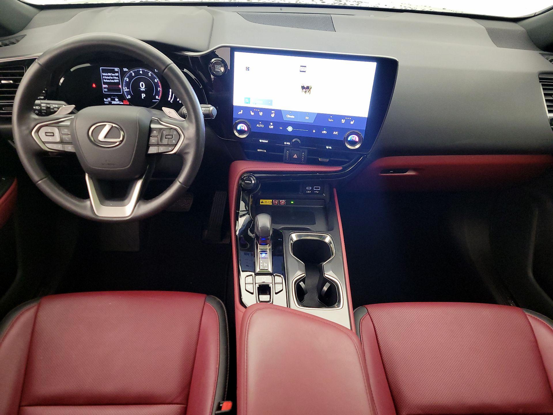 Thumbnail: 2024 Lexus NX - 9