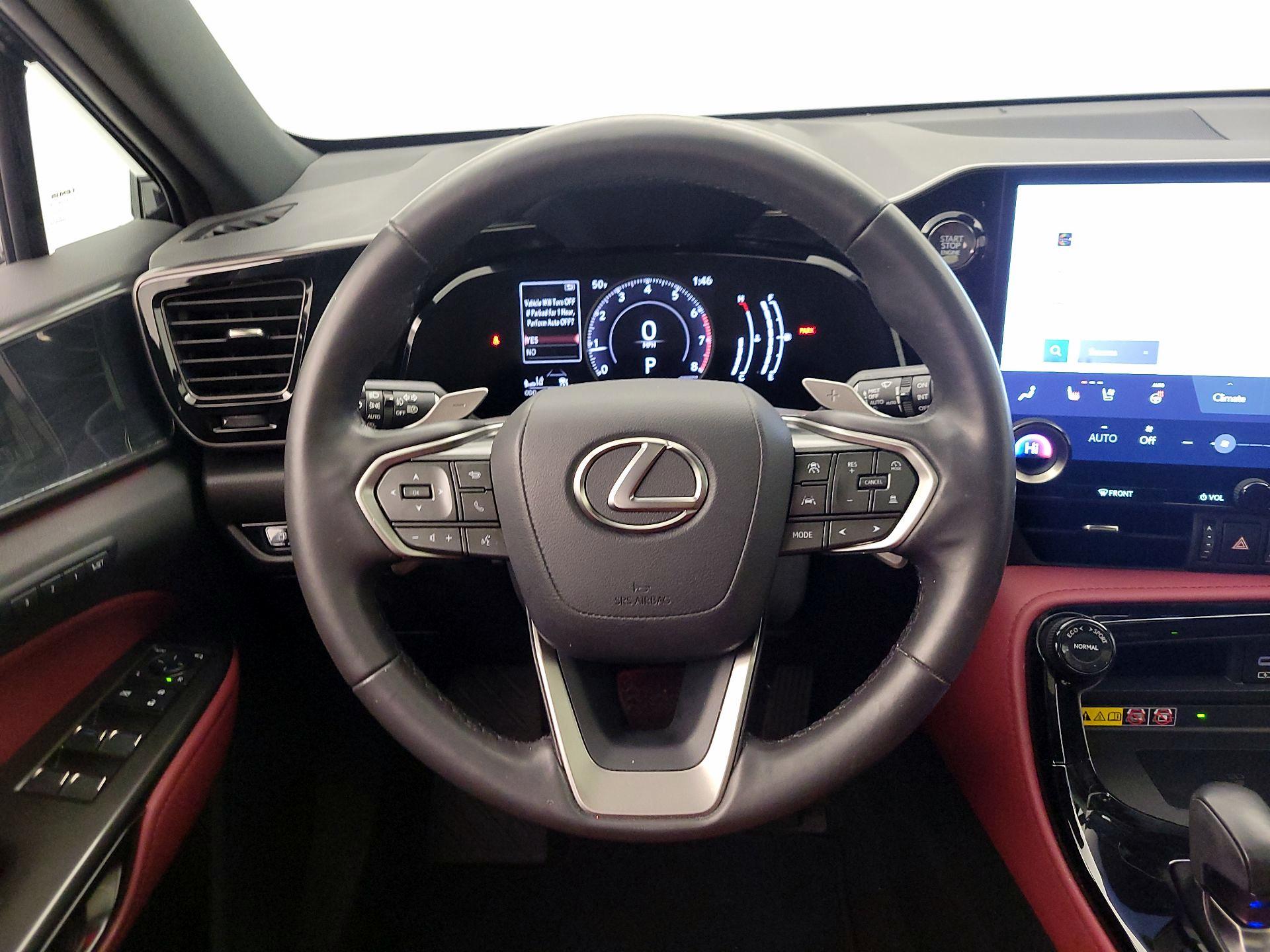 Thumbnail: 2024 Lexus NX - 10