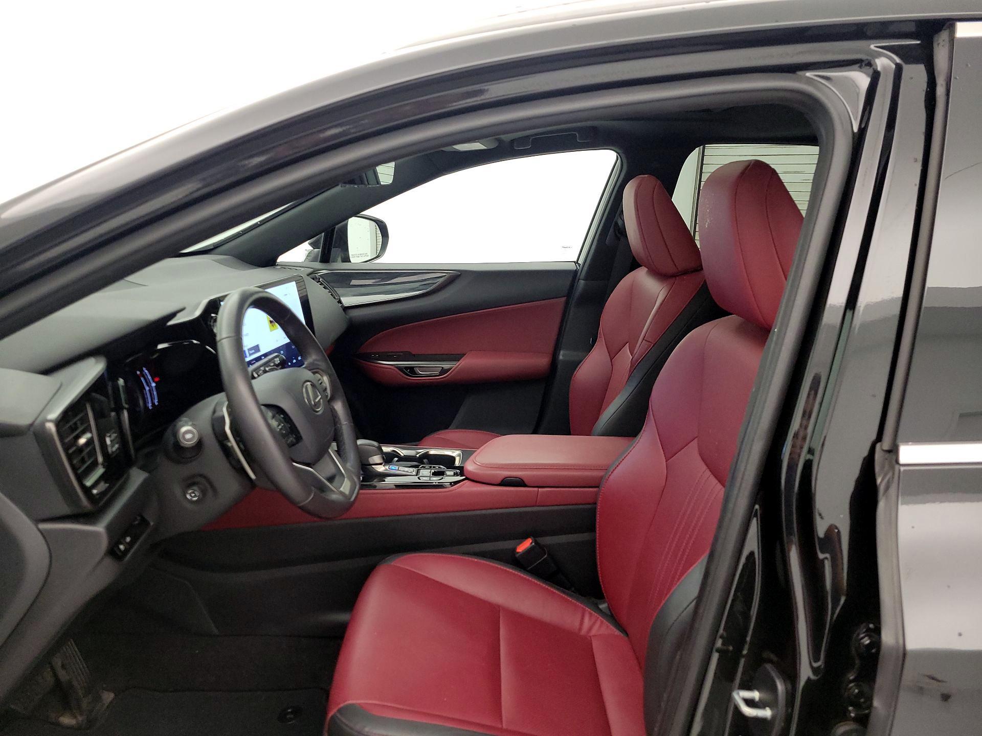 Thumbnail: 2024 Lexus NX - 11