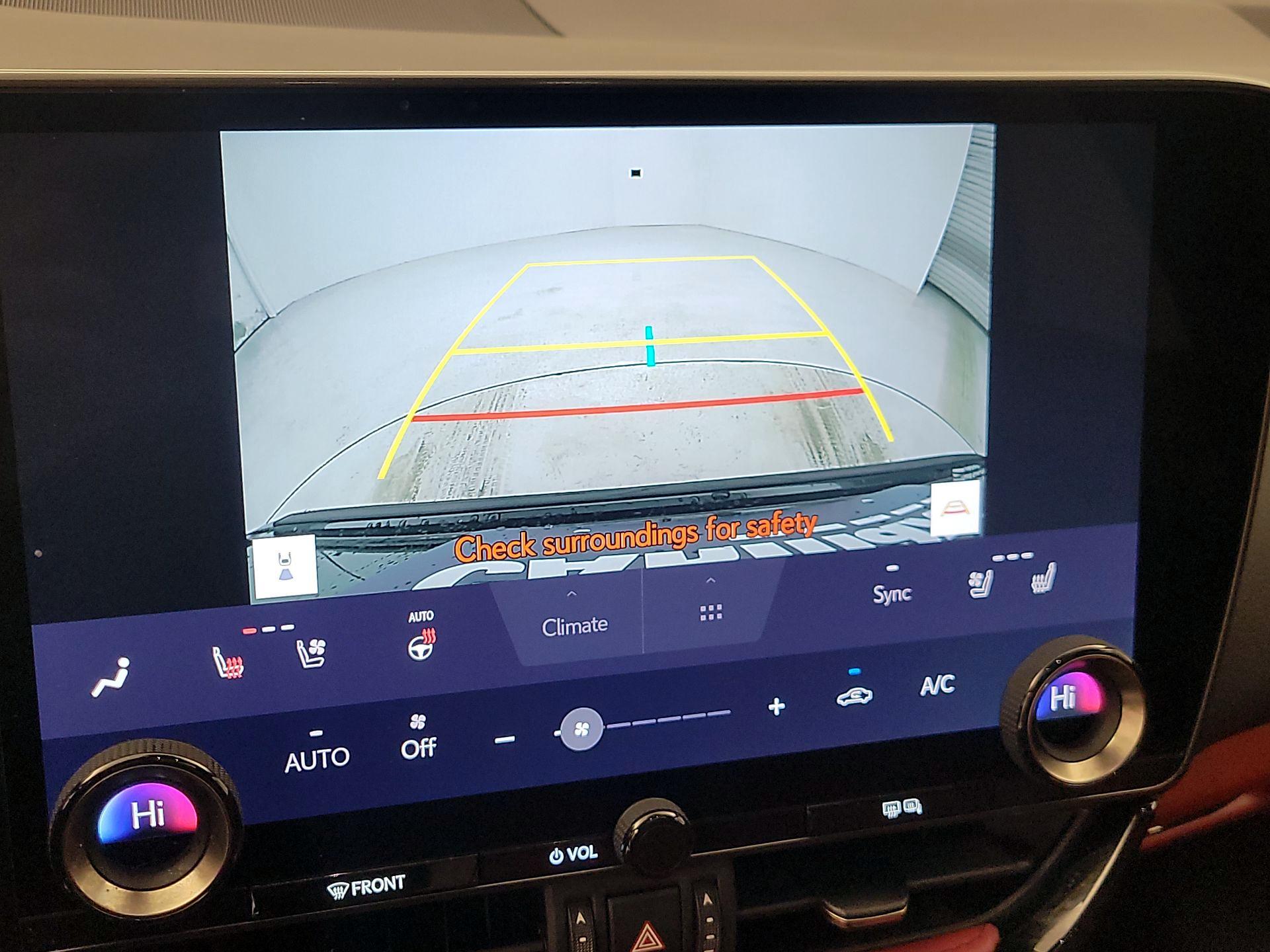 Thumbnail: 2024 Lexus NX - 14