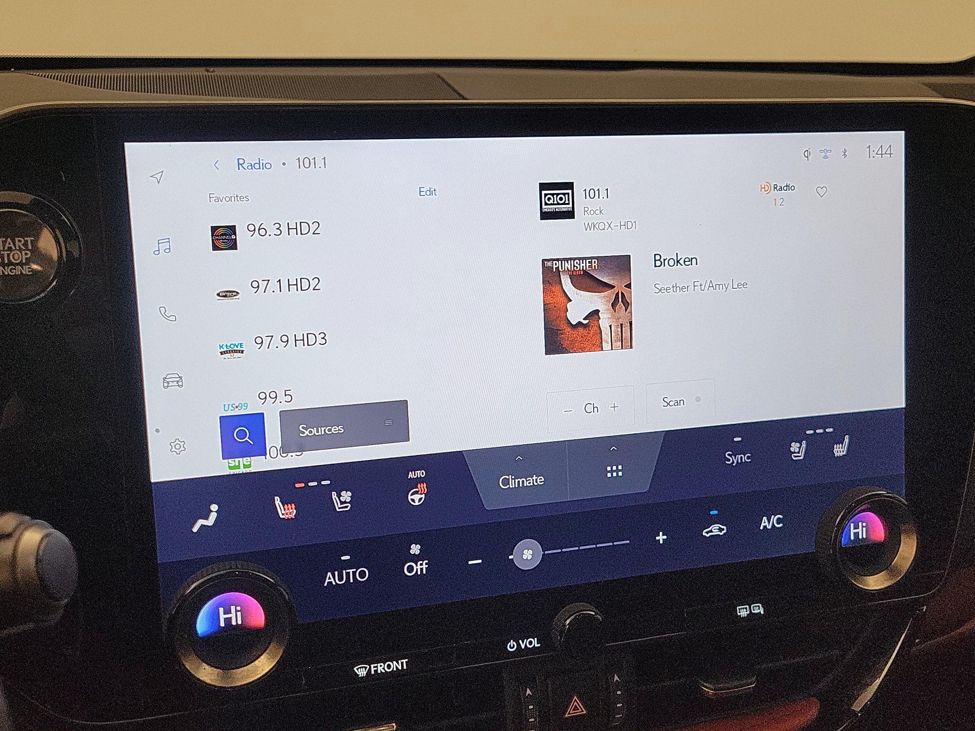 Thumbnail: 2024 Lexus NX - 15