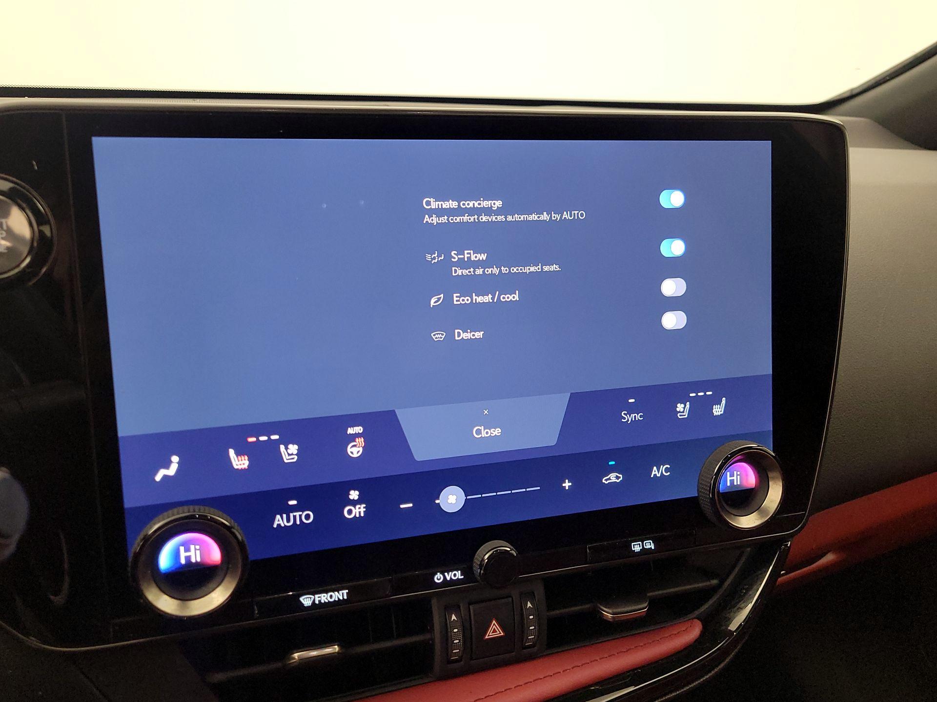 Thumbnail: 2024 Lexus NX - 16