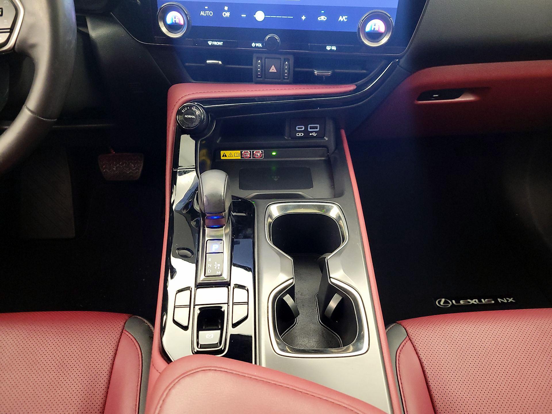 Thumbnail: 2024 Lexus NX - 17