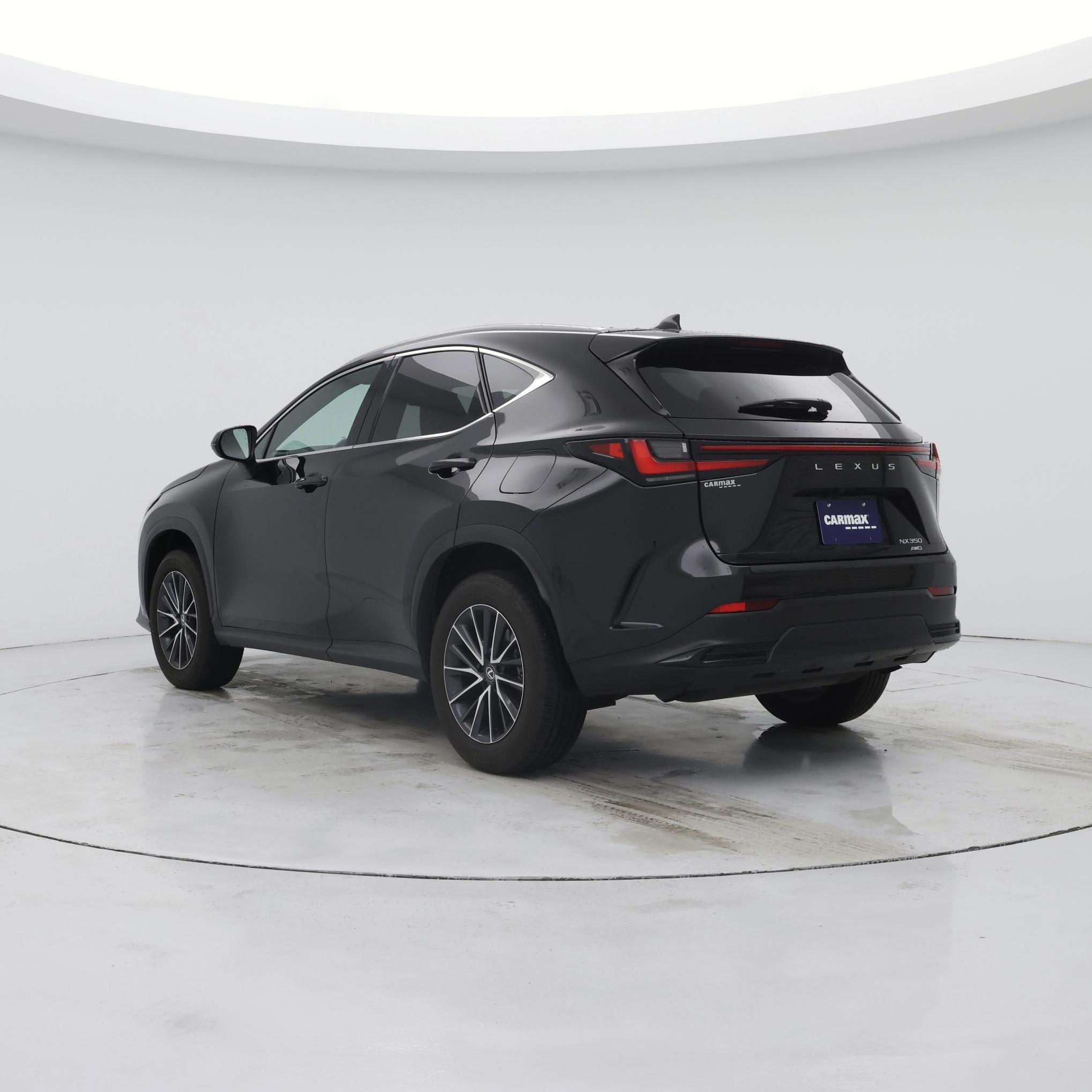 Thumbnail: 2024 Lexus NX - 2