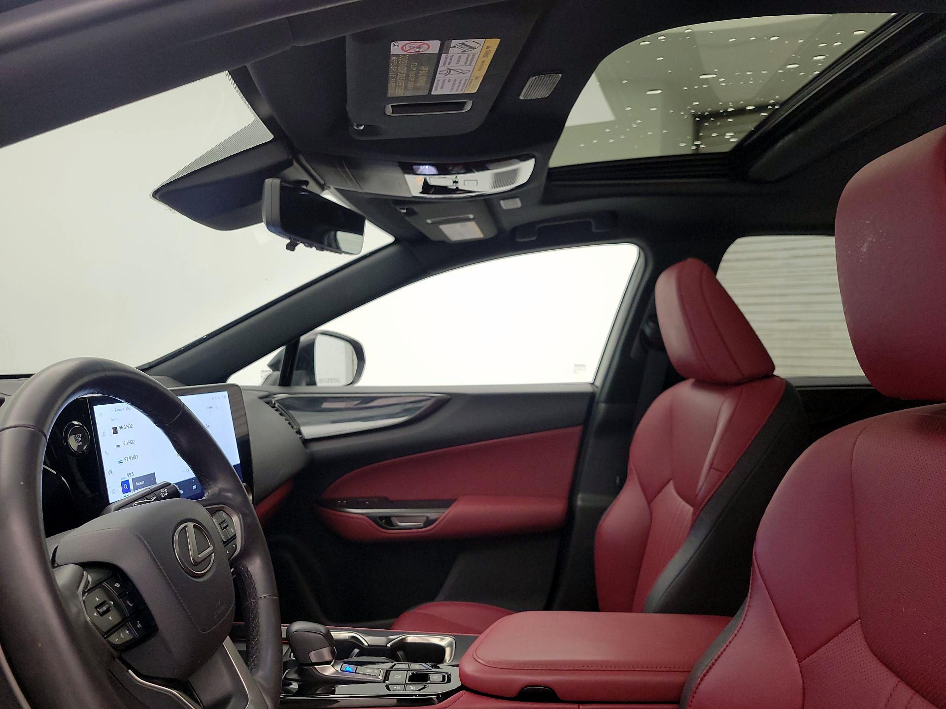 Thumbnail: 2024 Lexus NX - 19