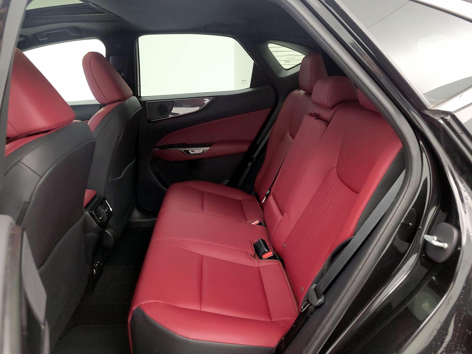 Thumbnail: 2024 Lexus NX - 20