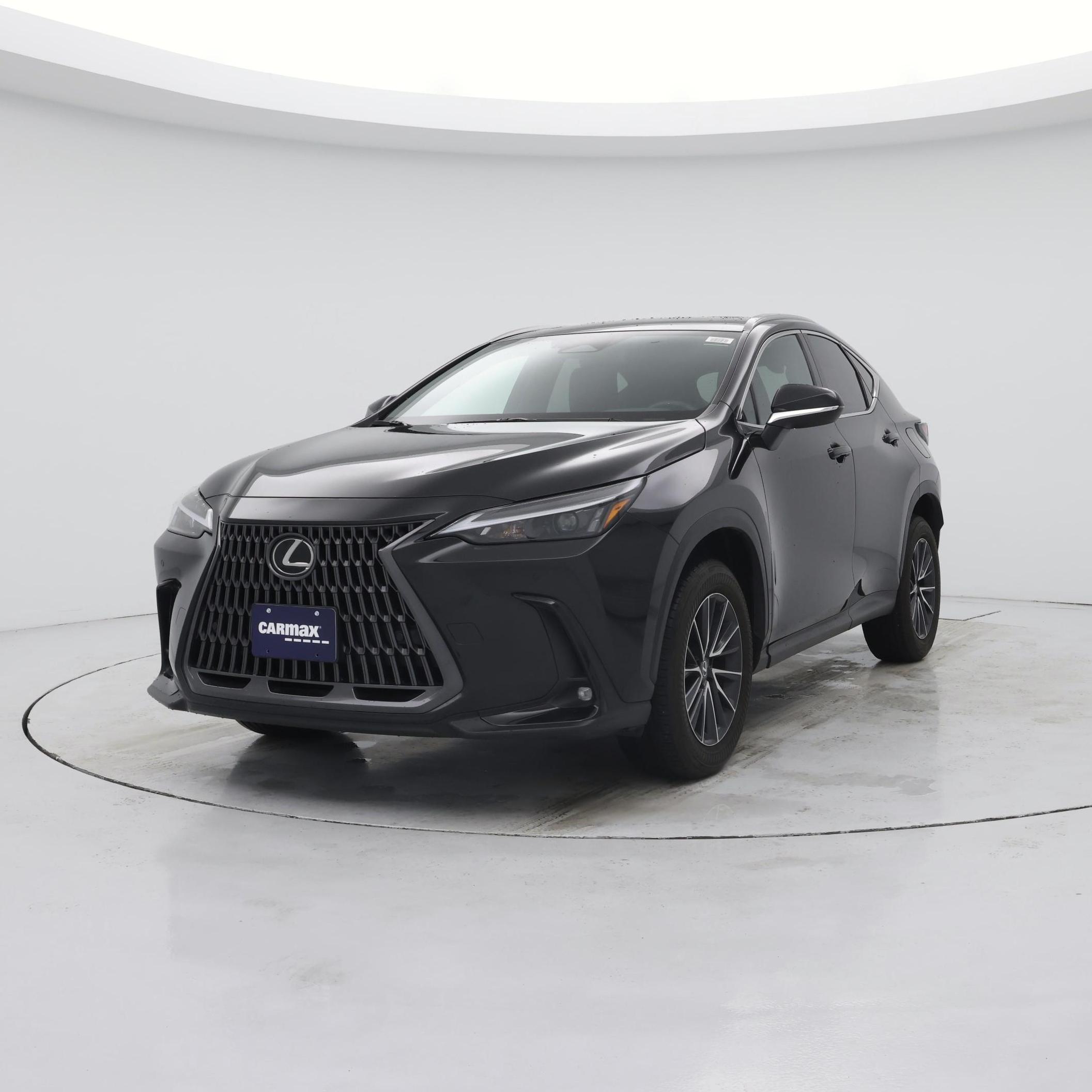 Thumbnail: 2024 Lexus NX - 4