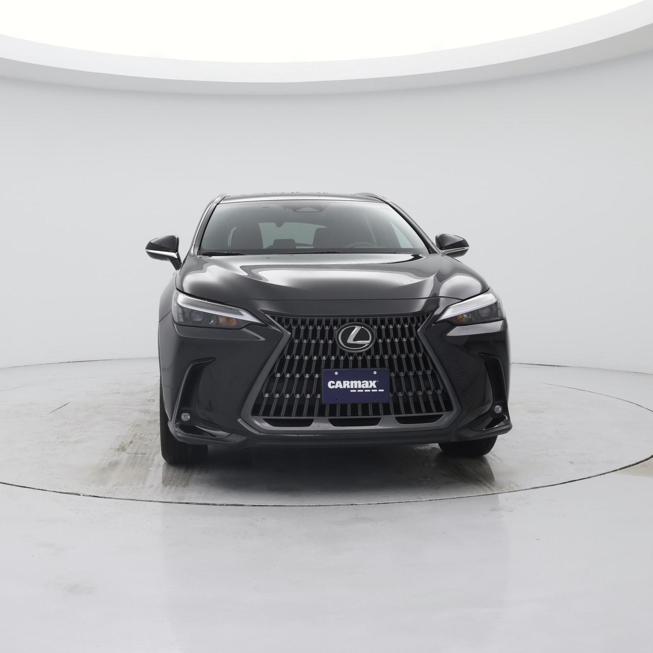 Thumbnail: 2024 Lexus NX - 5