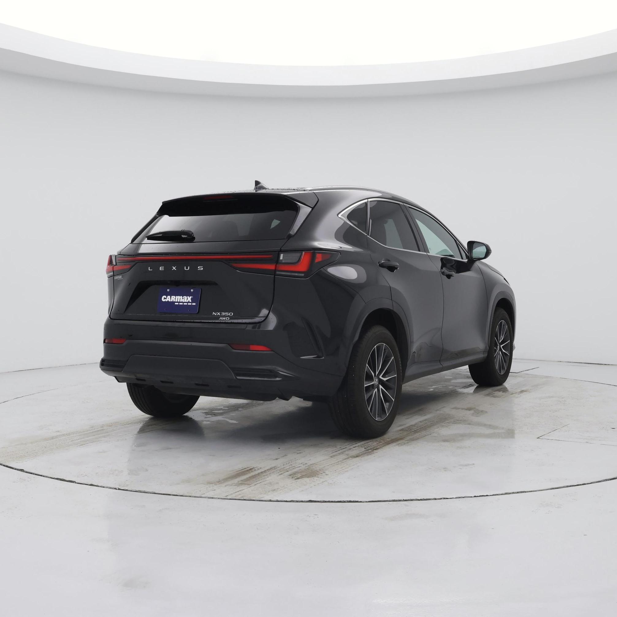 Thumbnail: 2024 Lexus NX - 8