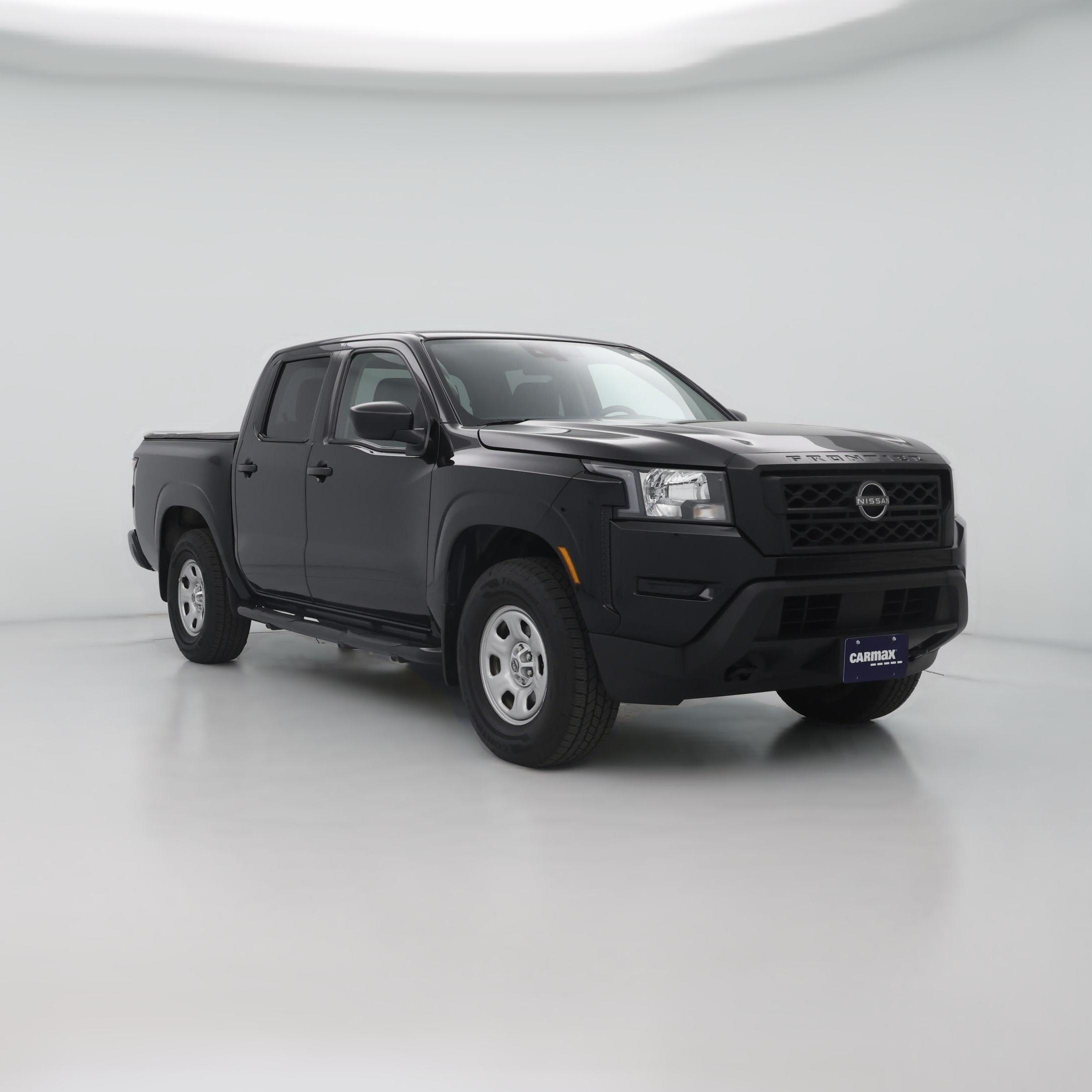 Thumbnail: 2022 Nissan Frontier - 1