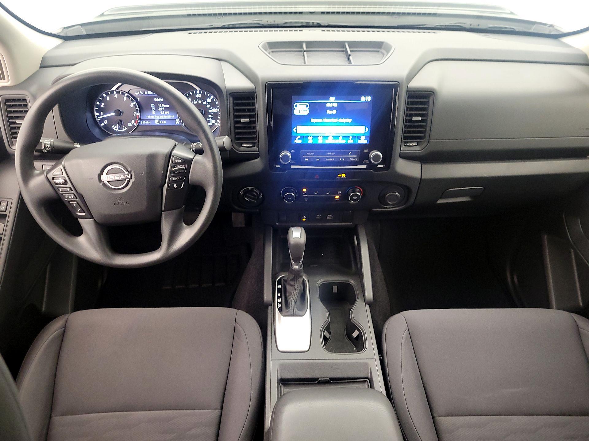 Thumbnail: 2022 Nissan Frontier - 9