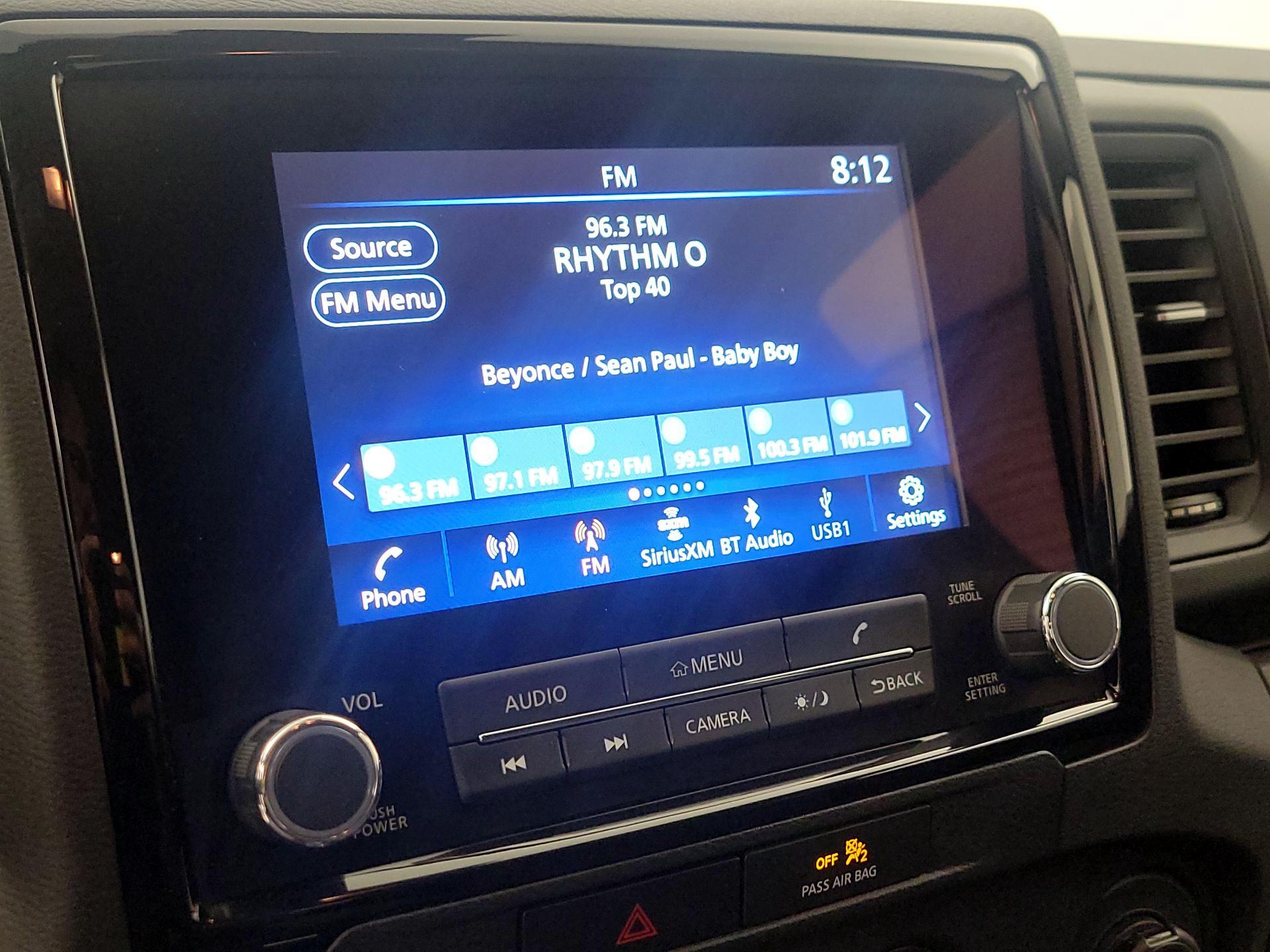 Thumbnail: 2022 Nissan Frontier - 15