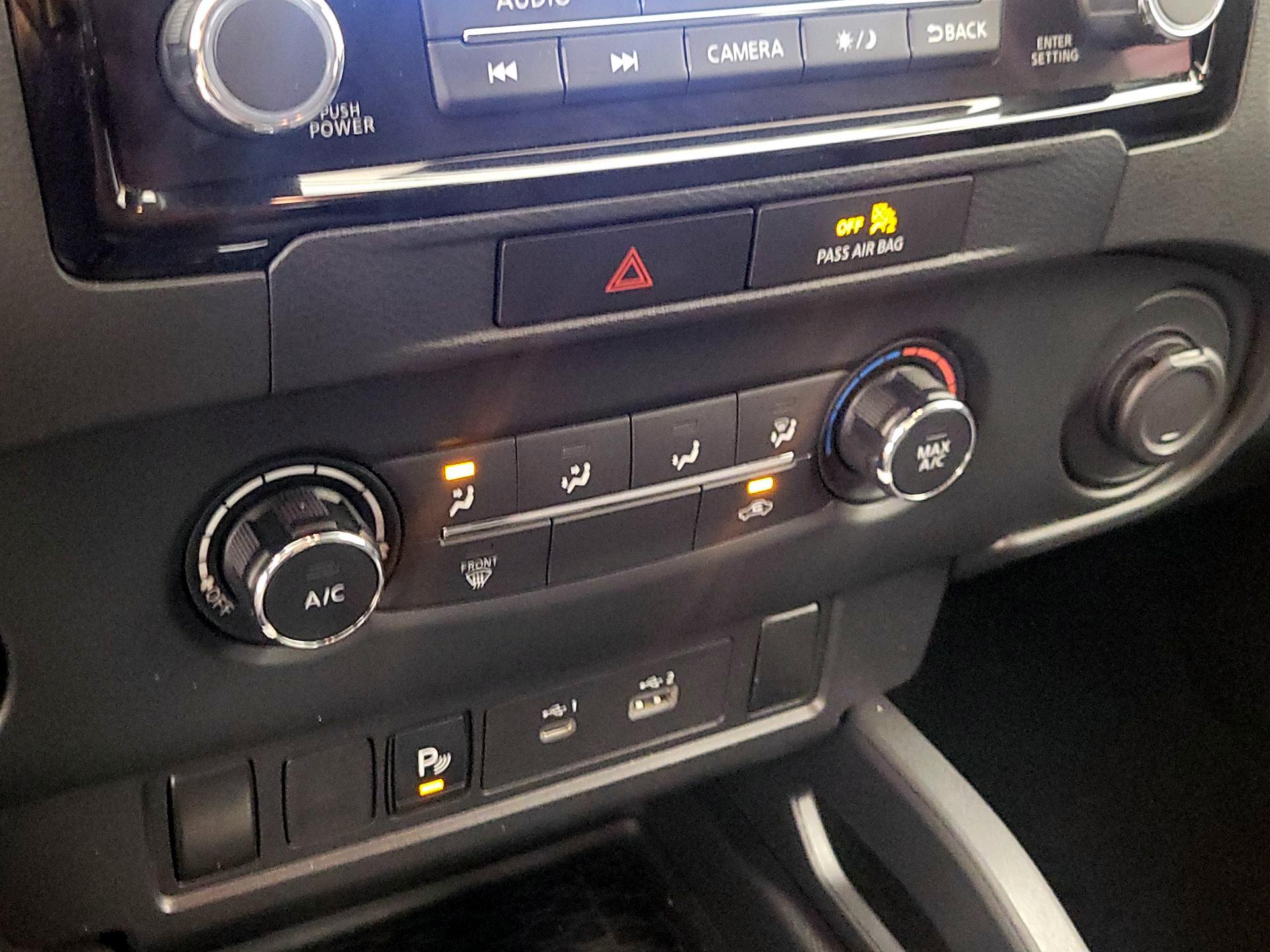 Thumbnail: 2022 Nissan Frontier - 16