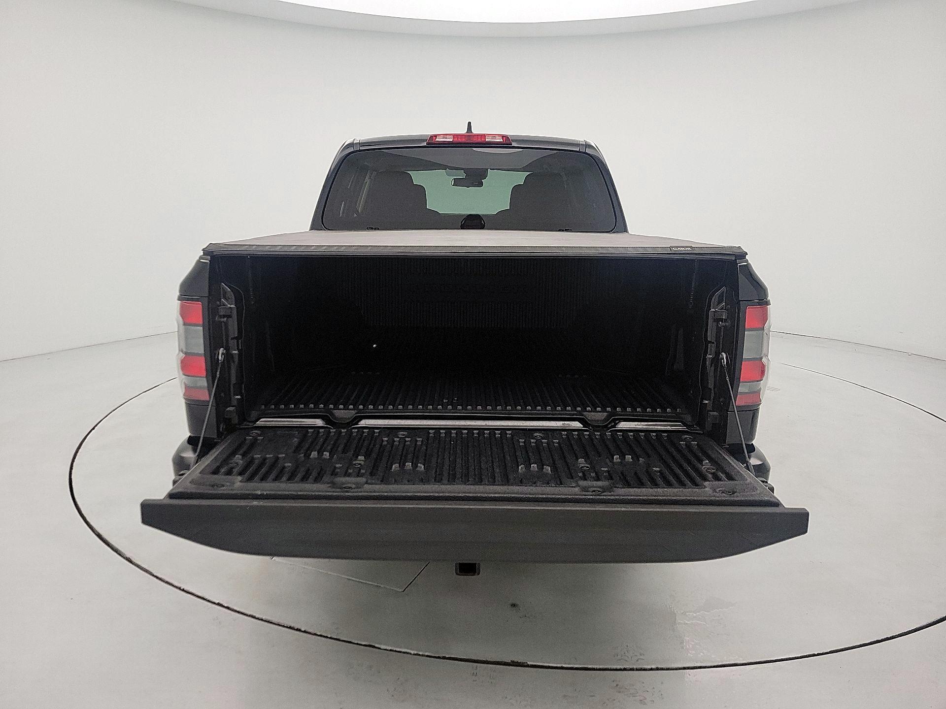 Thumbnail: 2022 Nissan Frontier - 20