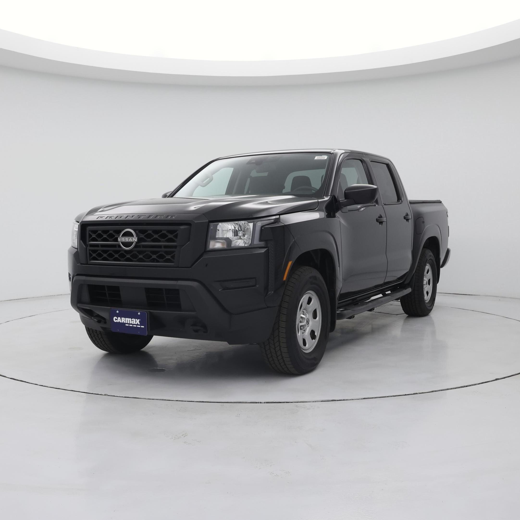 Thumbnail: 2022 Nissan Frontier - 4