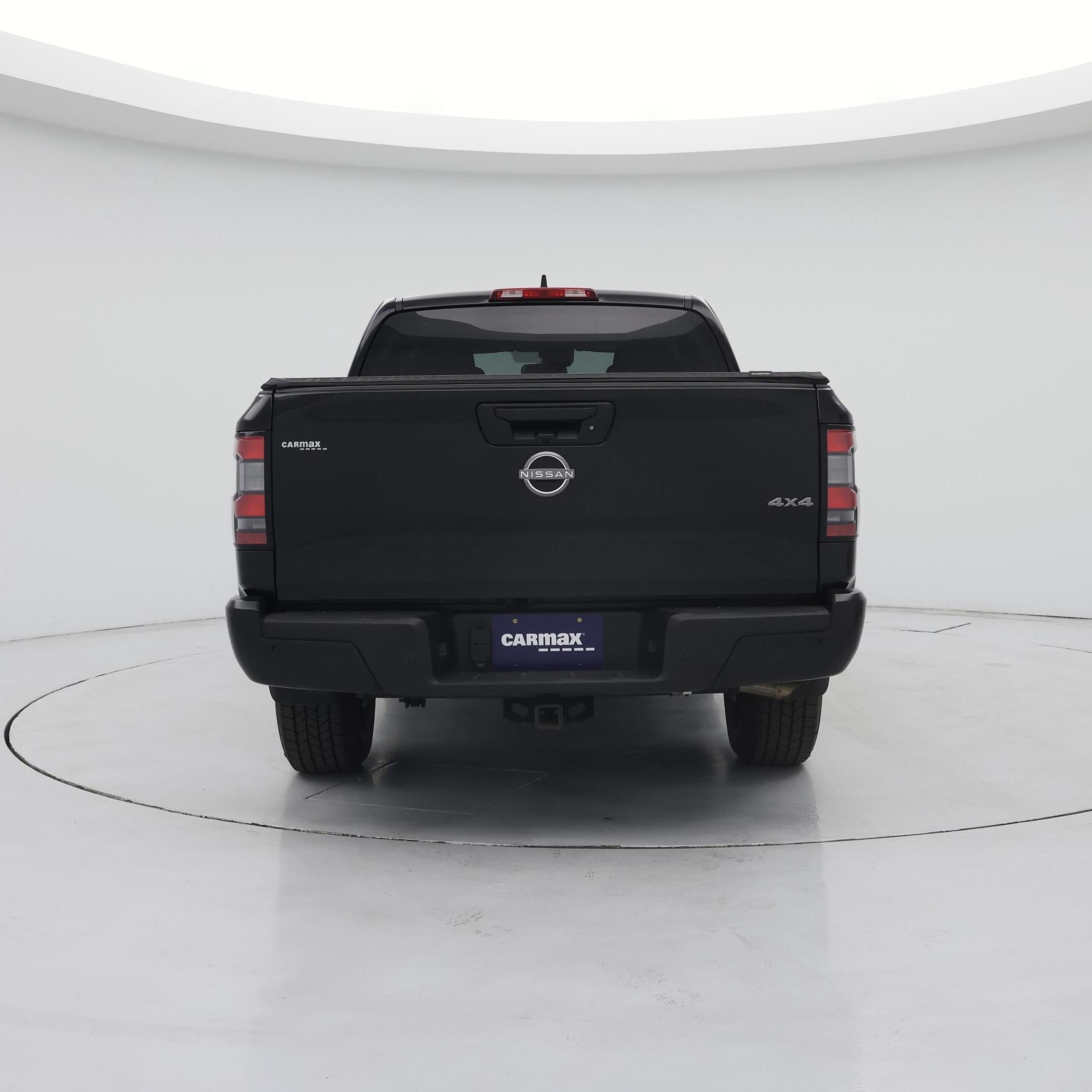 Thumbnail: 2022 Nissan Frontier - 6