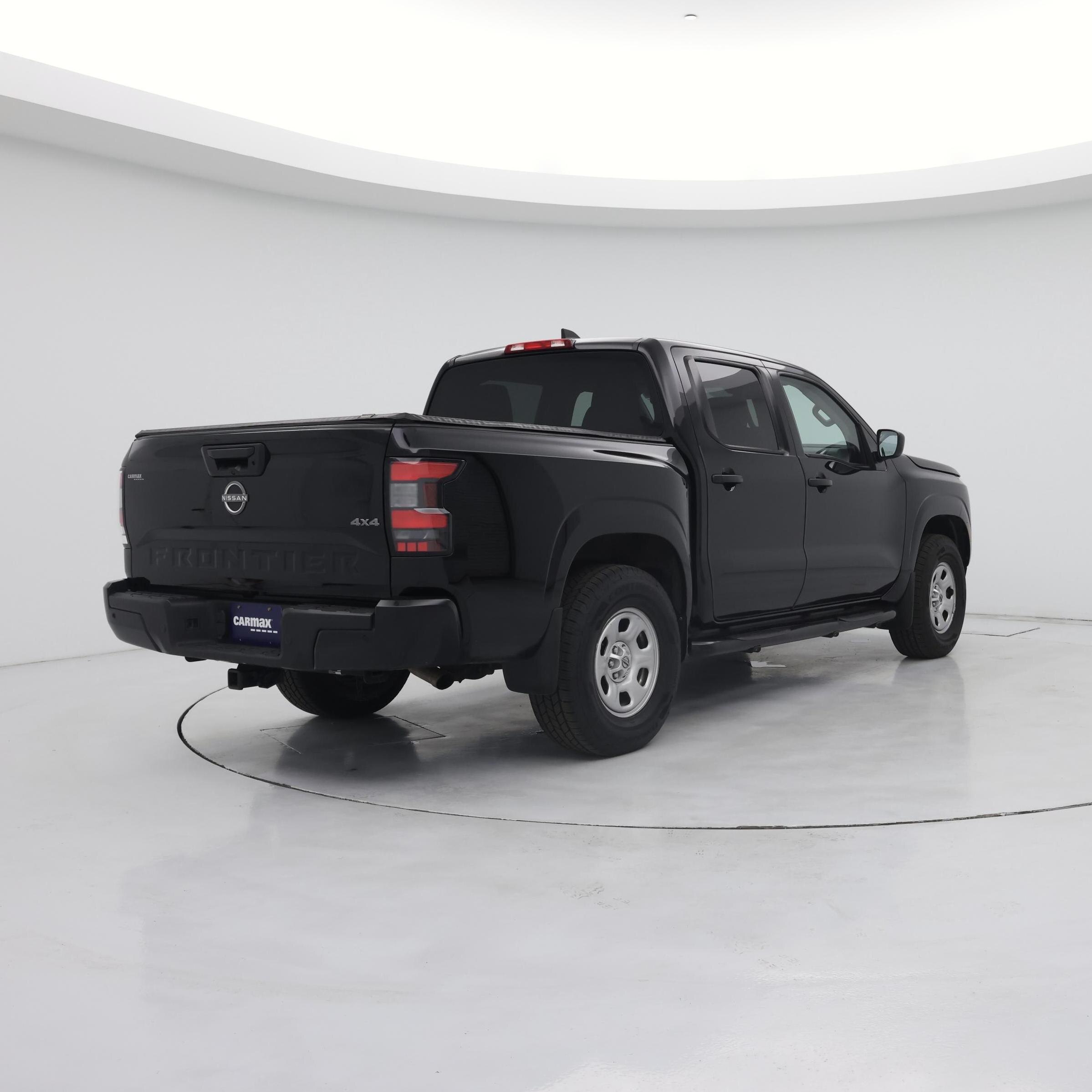 Thumbnail: 2022 Nissan Frontier - 8