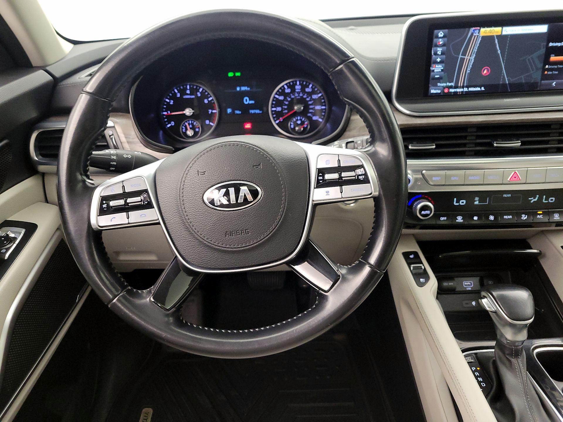 Thumbnail: 2020 Kia Telluride - 10