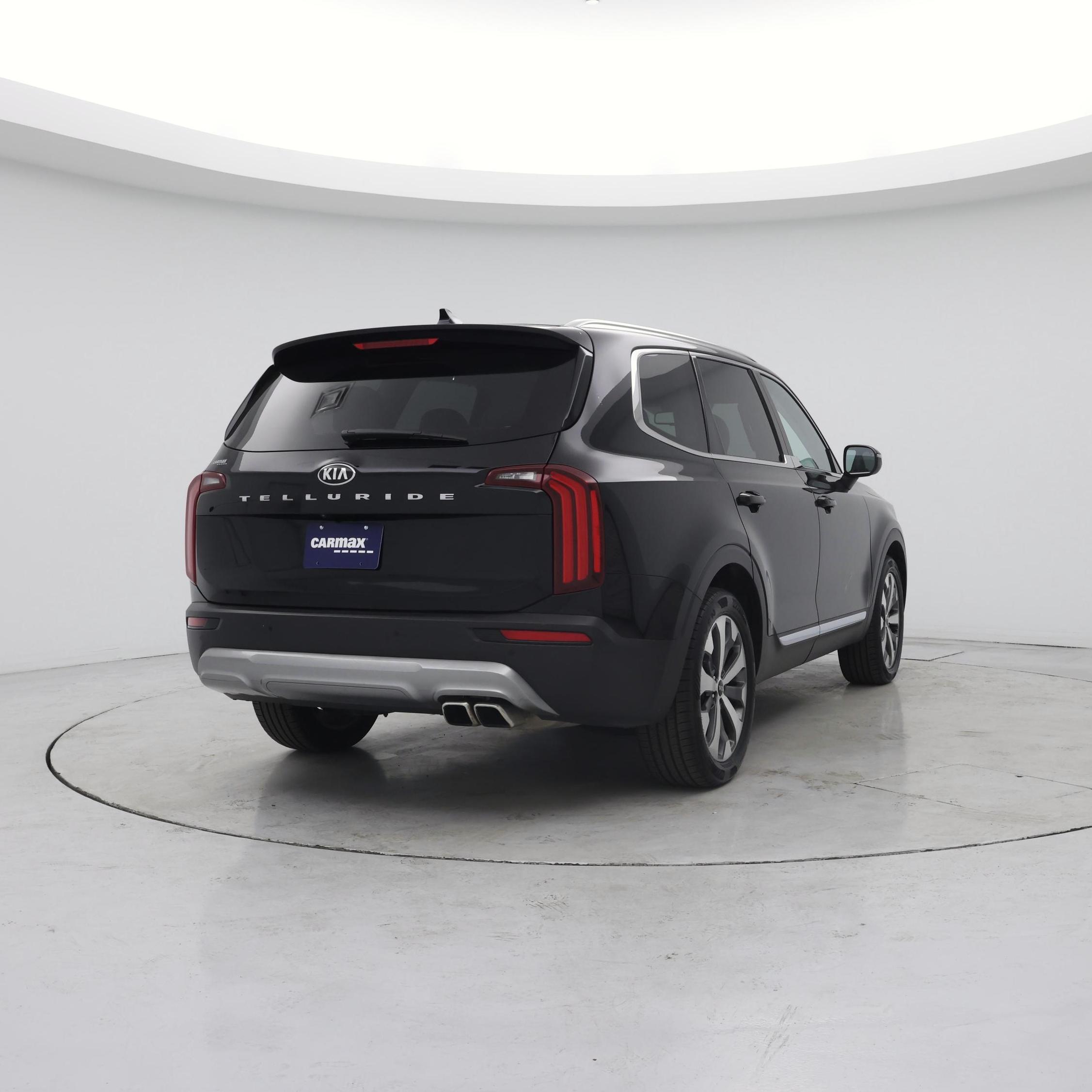 Thumbnail: 2020 Kia Telluride - 8