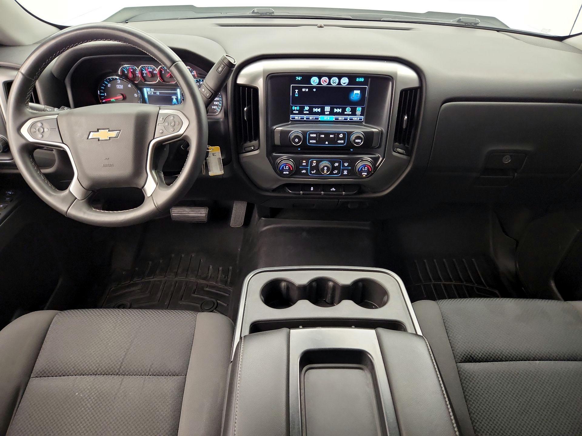 Thumbnail: 2017 Chevrolet Silverado 1500 - 9