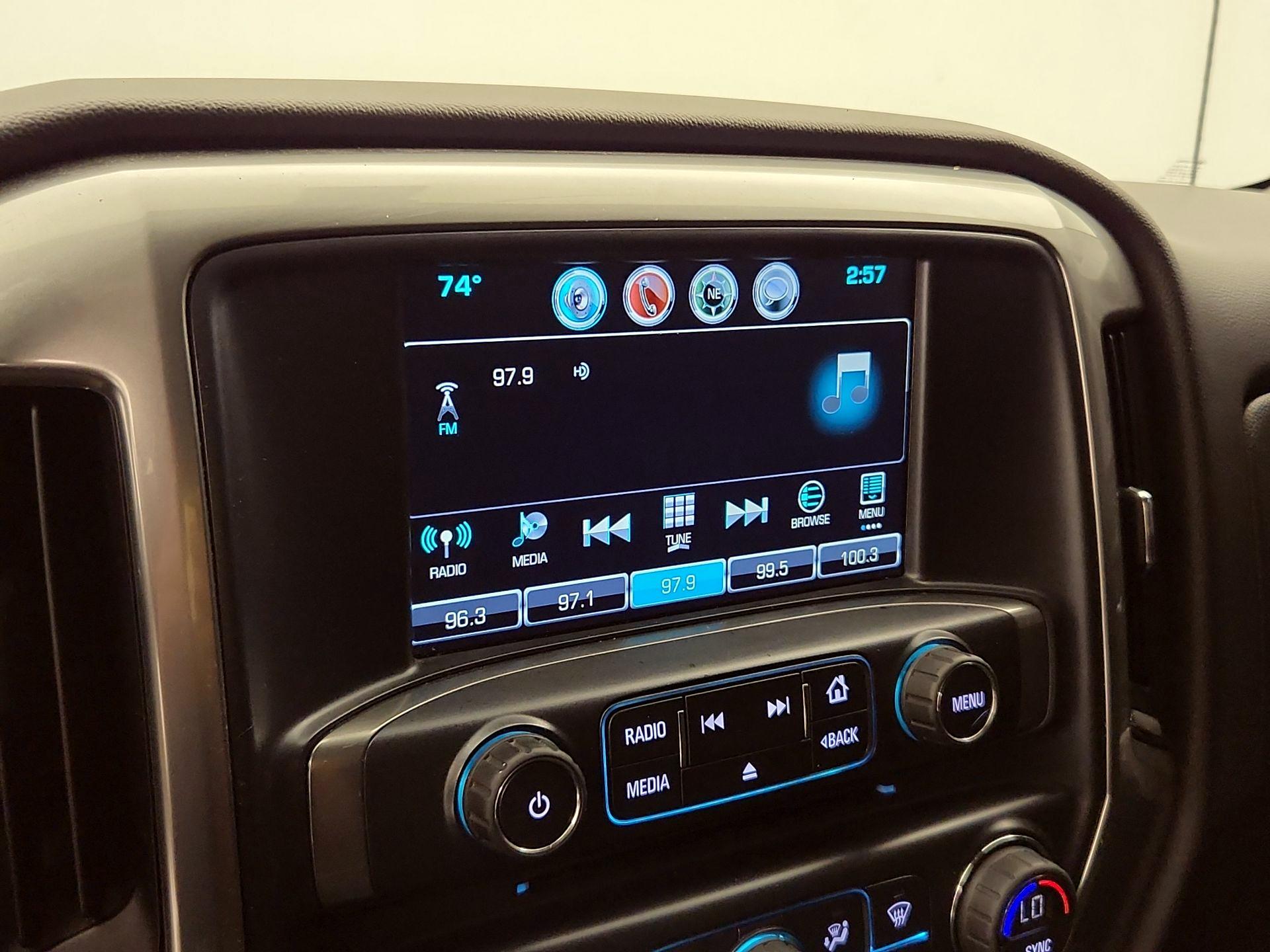 Thumbnail: 2017 Chevrolet Silverado 1500 - 15