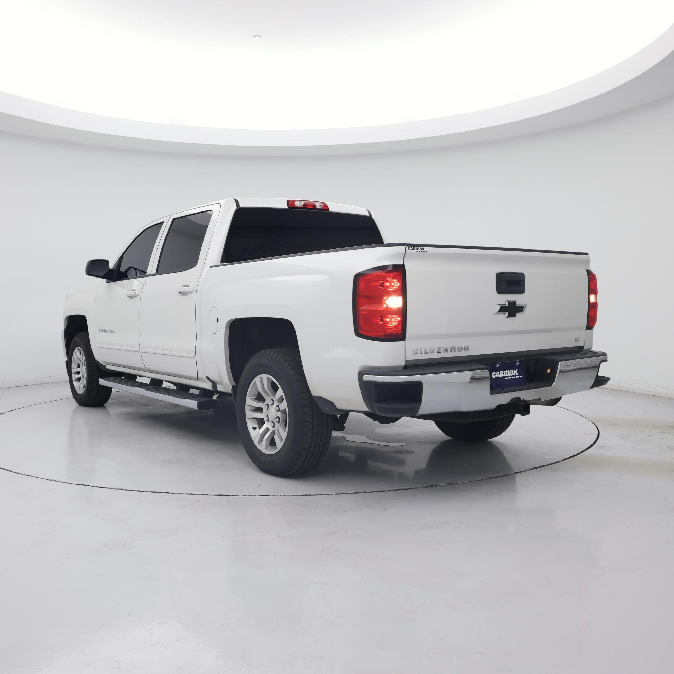 Thumbnail: 2017 Chevrolet Silverado 1500 - 2
