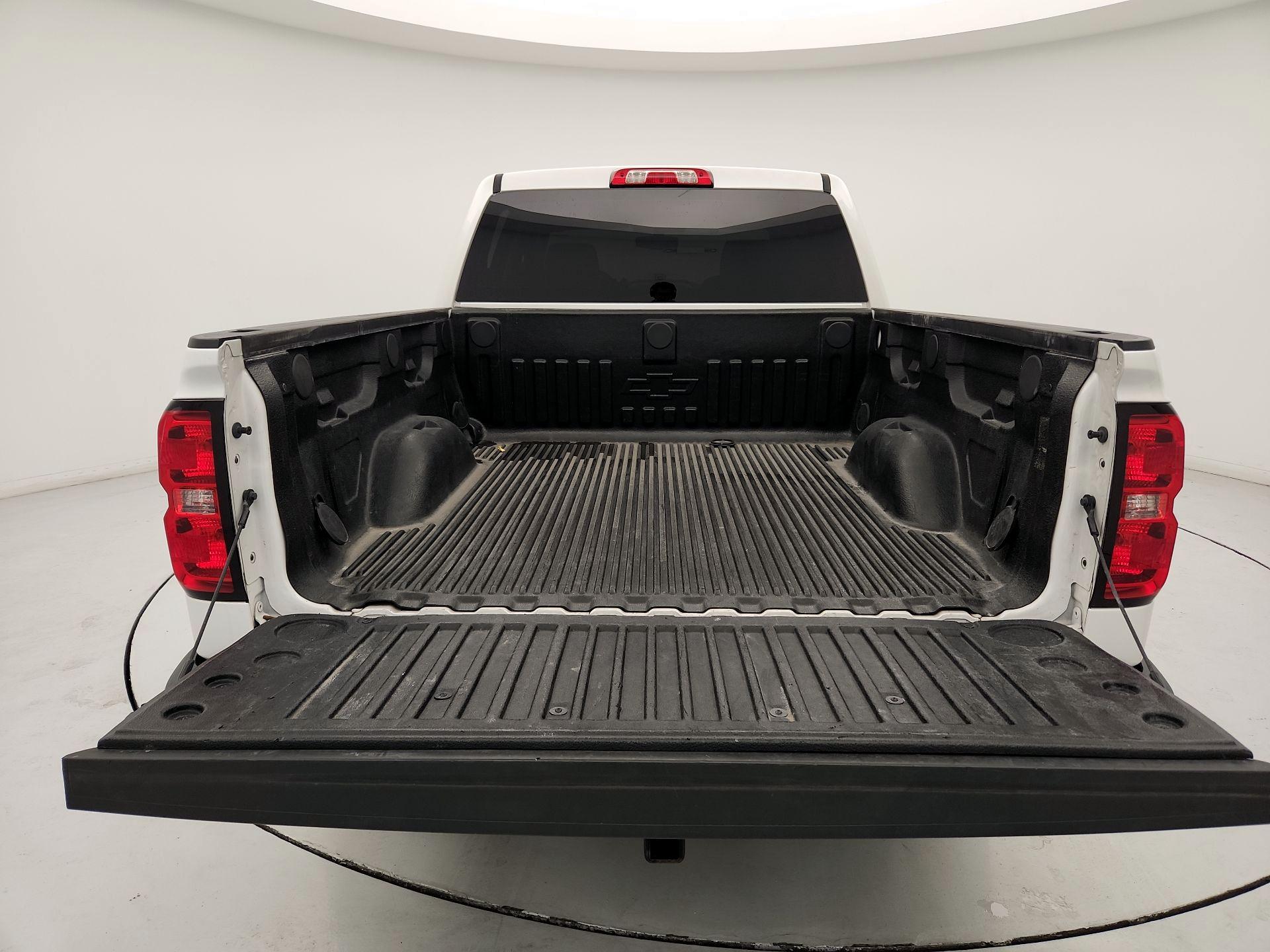 Thumbnail: 2017 Chevrolet Silverado 1500 - 20