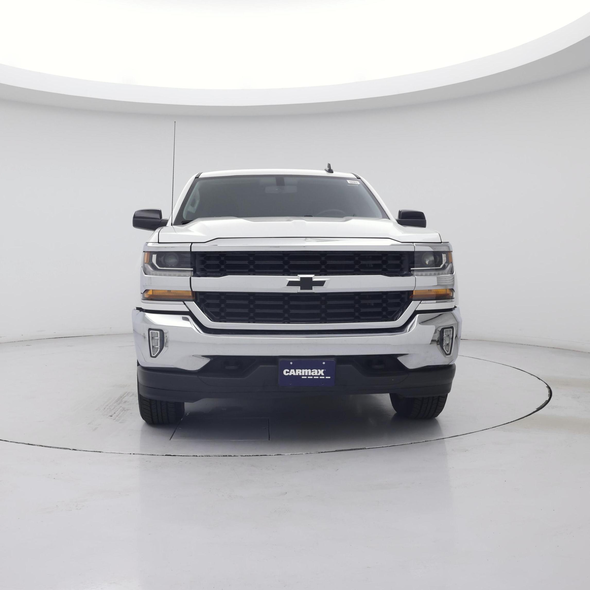 Thumbnail: 2017 Chevrolet Silverado 1500 - 5