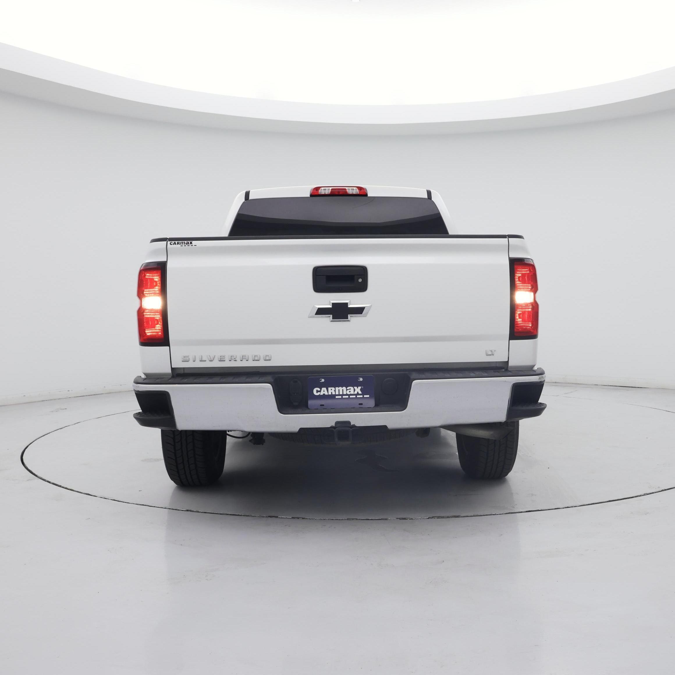 Thumbnail: 2017 Chevrolet Silverado 1500 - 6
