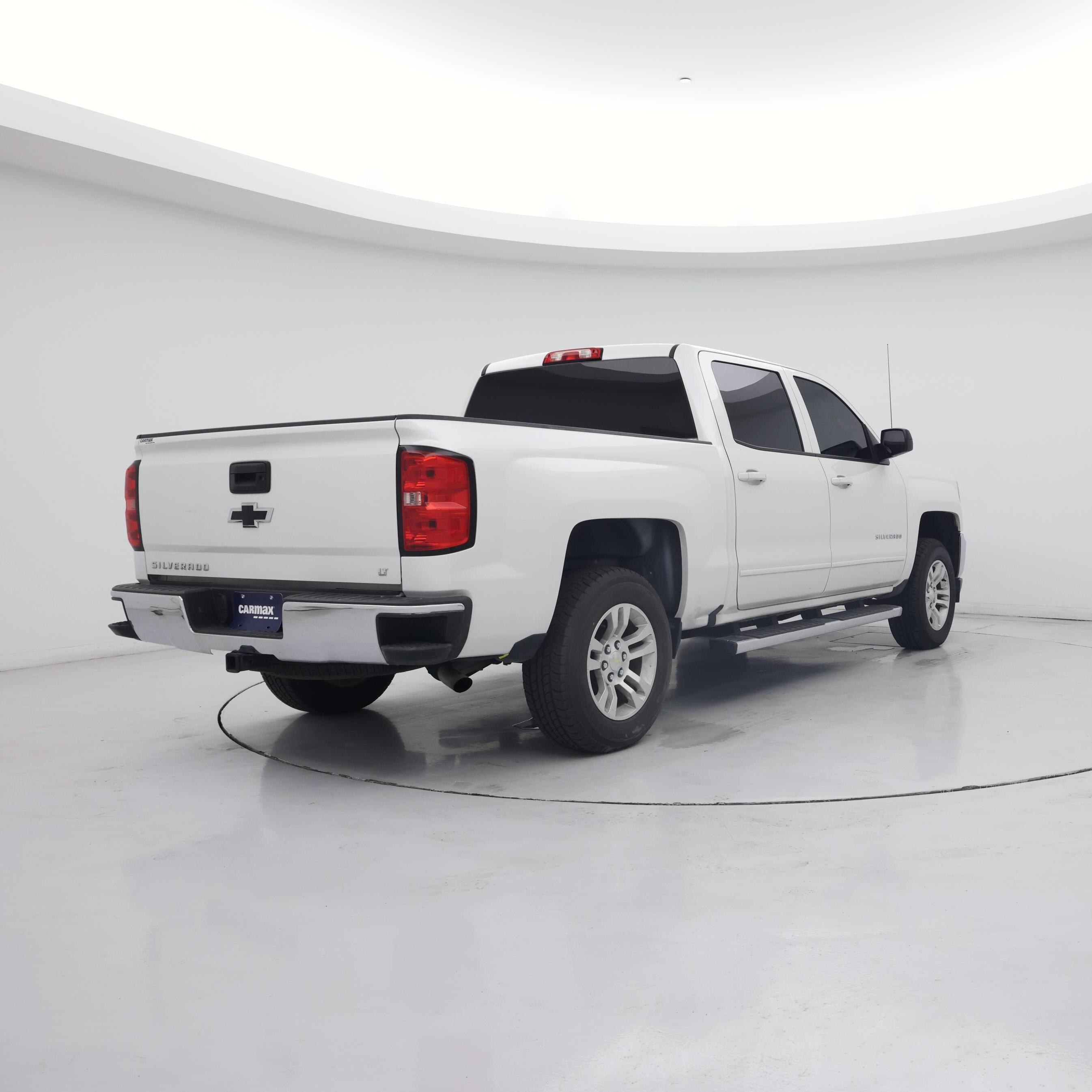 Thumbnail: 2017 Chevrolet Silverado 1500 - 8