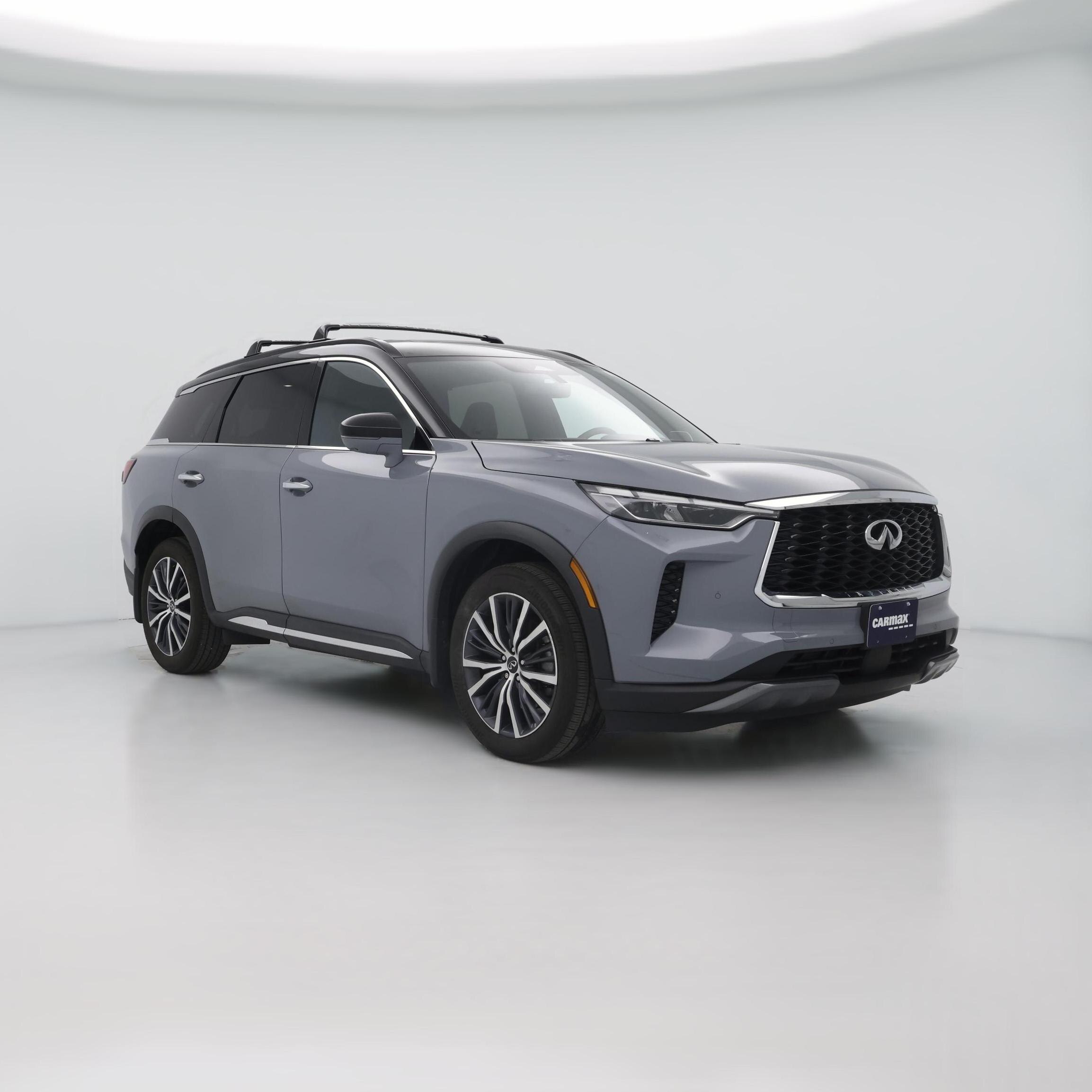 Thumbnail: 2025 INFINITI QX60 - 1