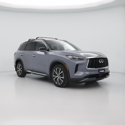2025 Infiniti QX60 Autograph