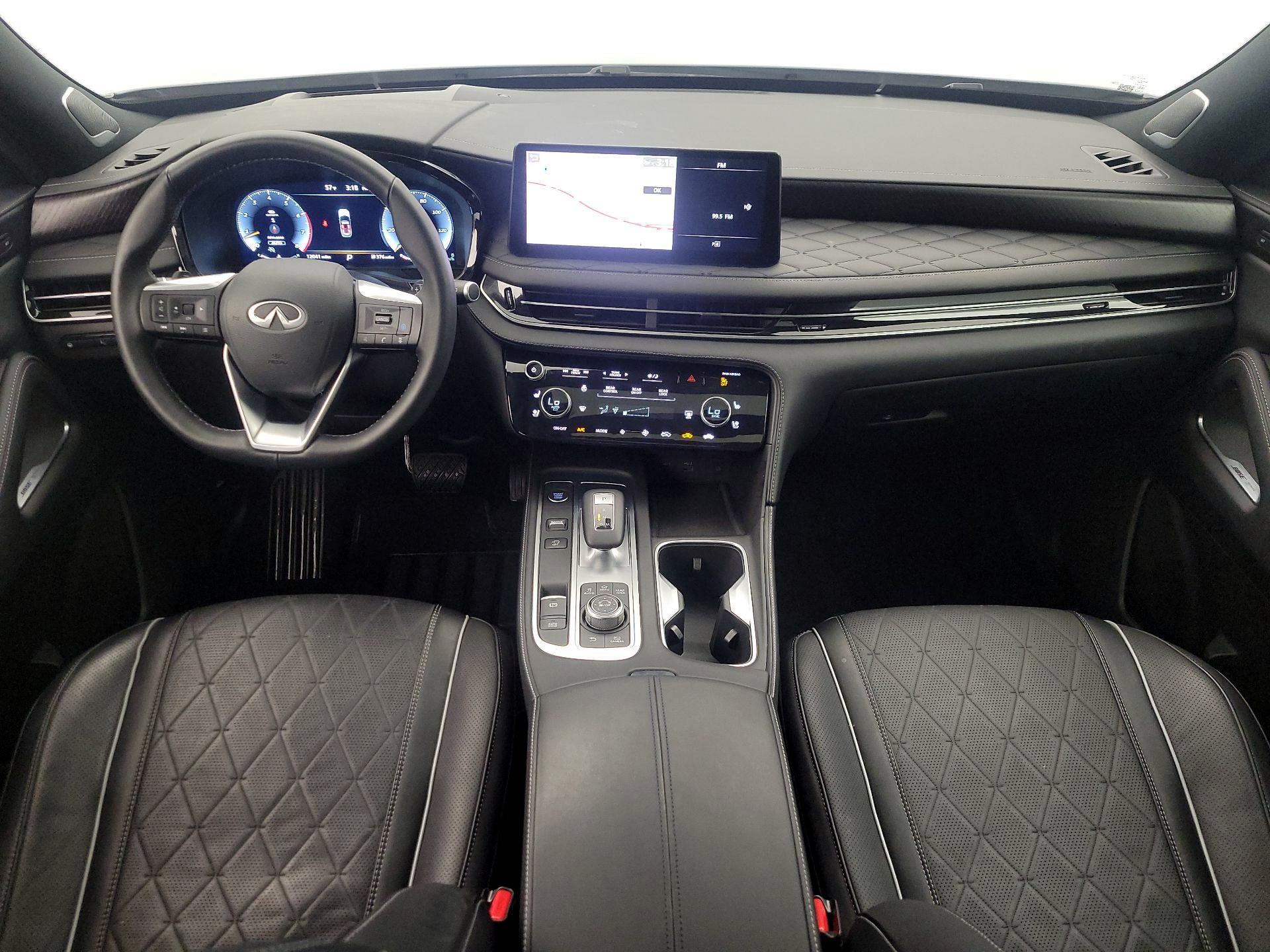 Thumbnail: 2025 INFINITI QX60 - 9